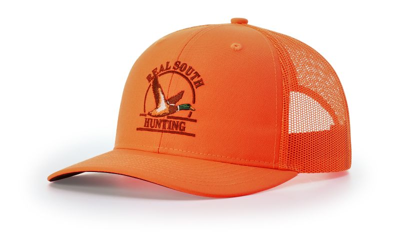 Richardson 882 Blaze Trucker Cap - Blank