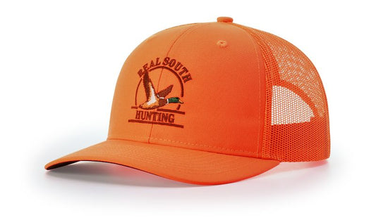 Richardson 882 Blaze Trucker Cap - Blank