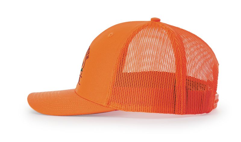 Richardson 882 Blaze Trucker Cap - Blank