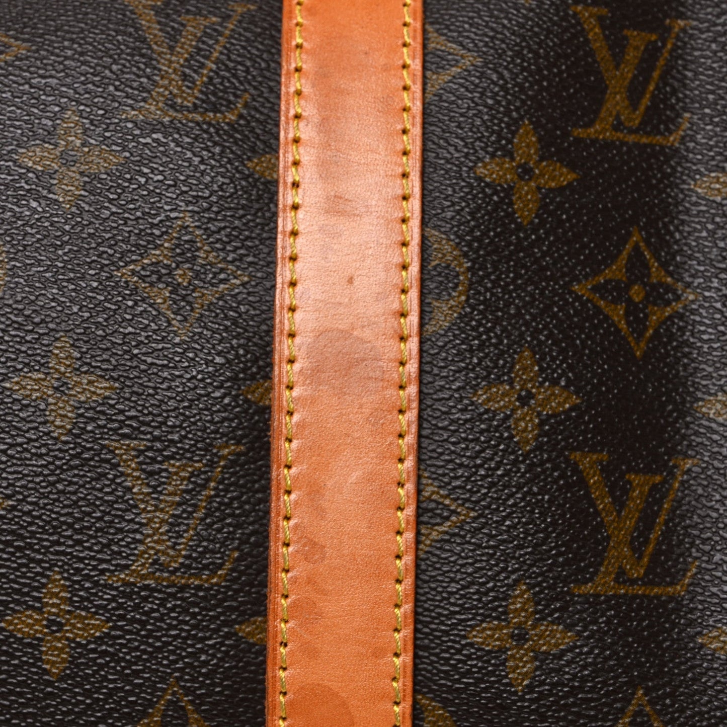 Monogram Keepall Bandouliere 50
