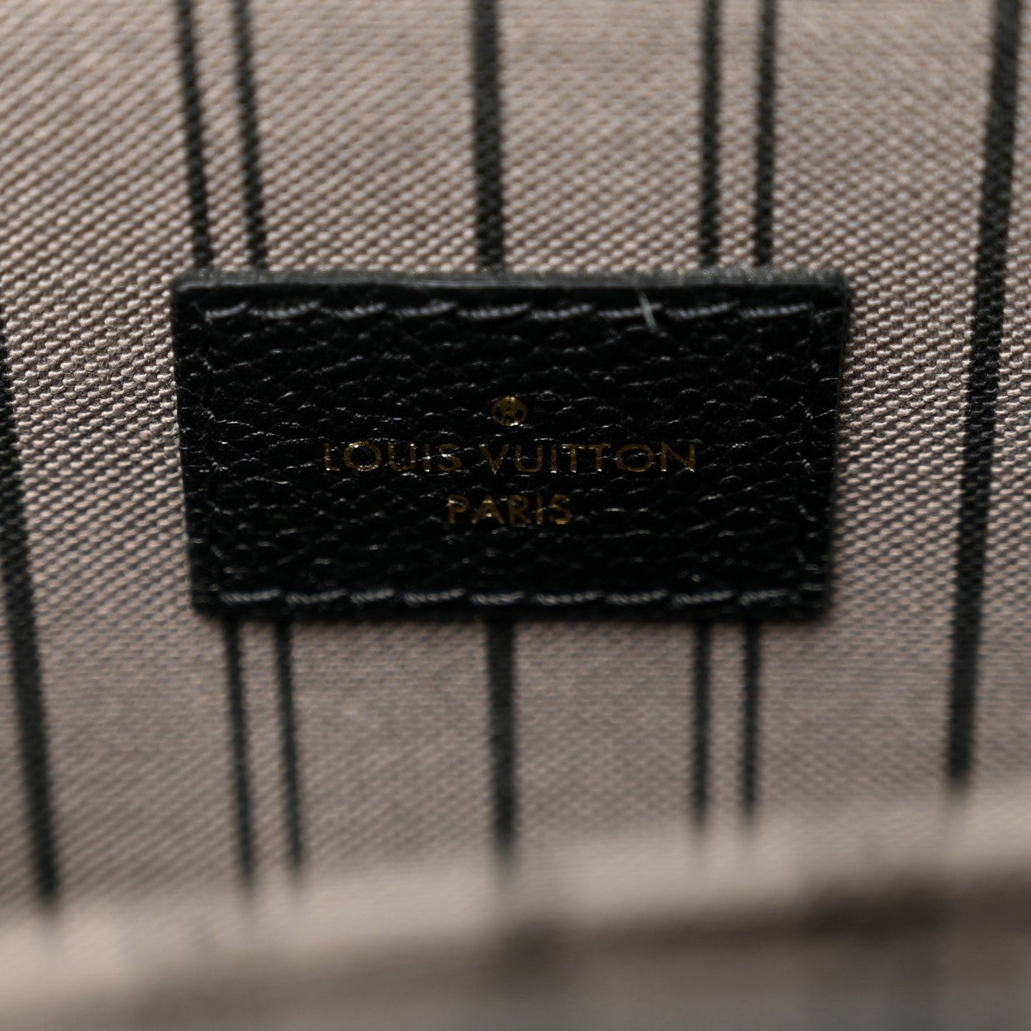 Empreinte Pochette Metis Black