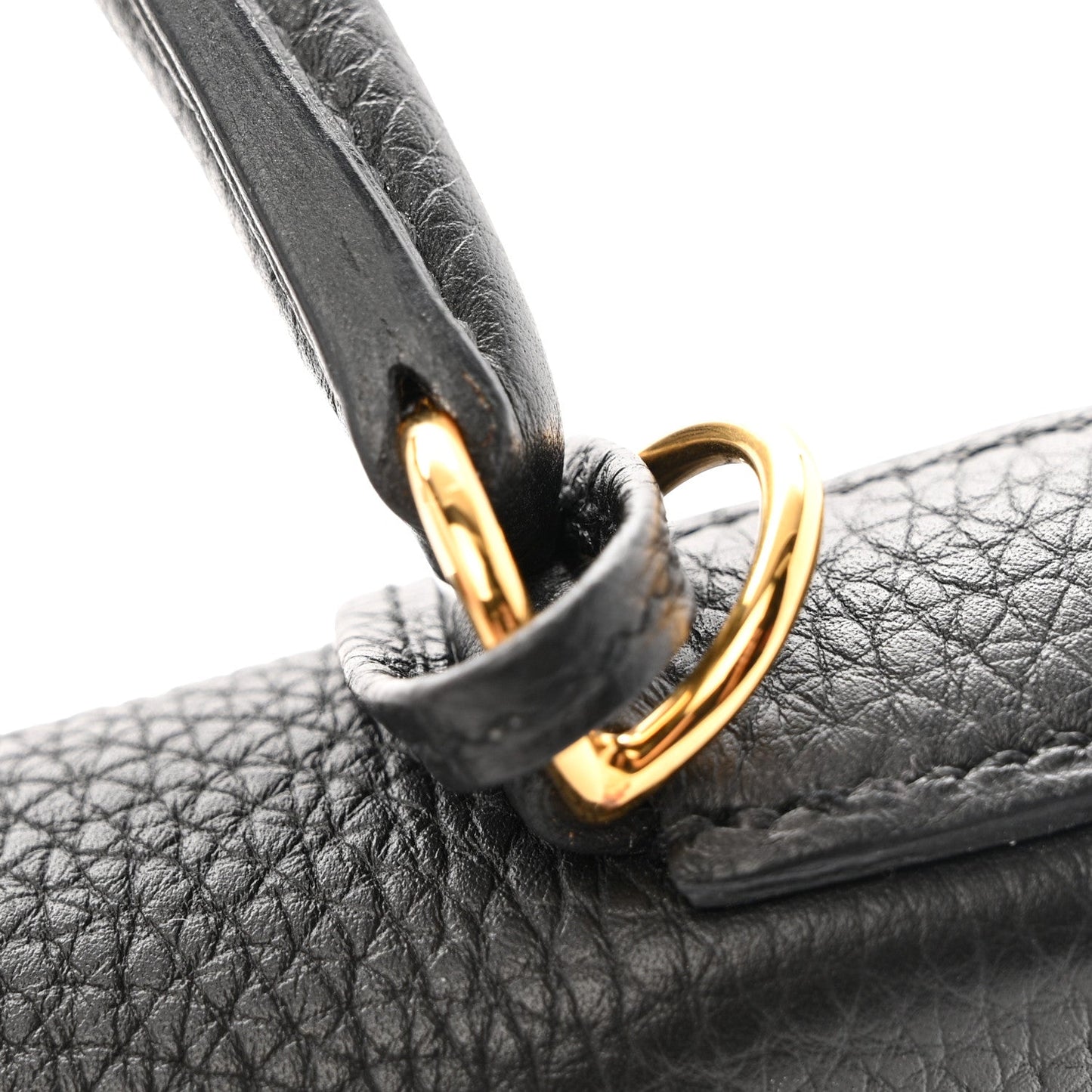 Togo Kelly Retourne 28 Black