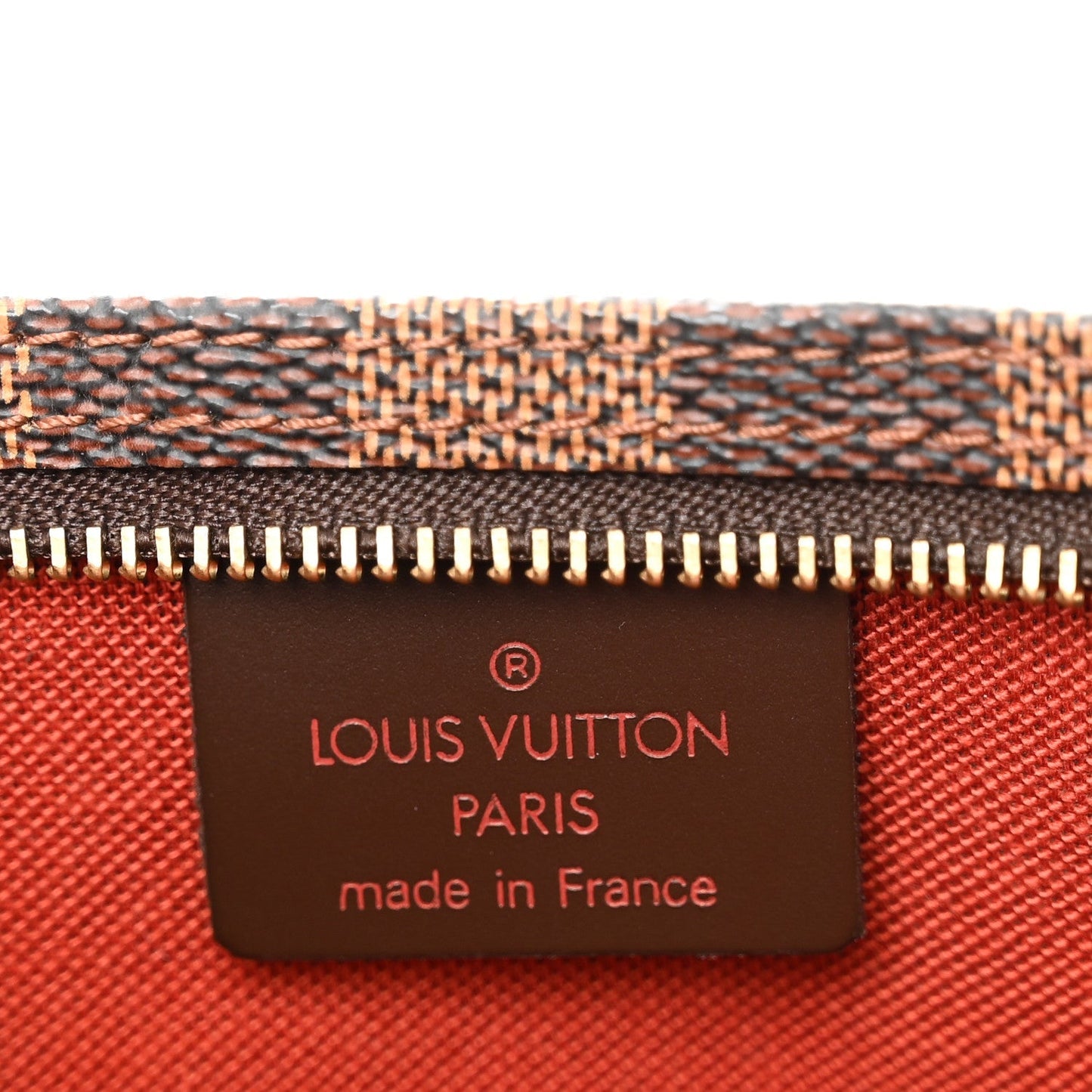 Damier Ebene Navona Pochette Accessories