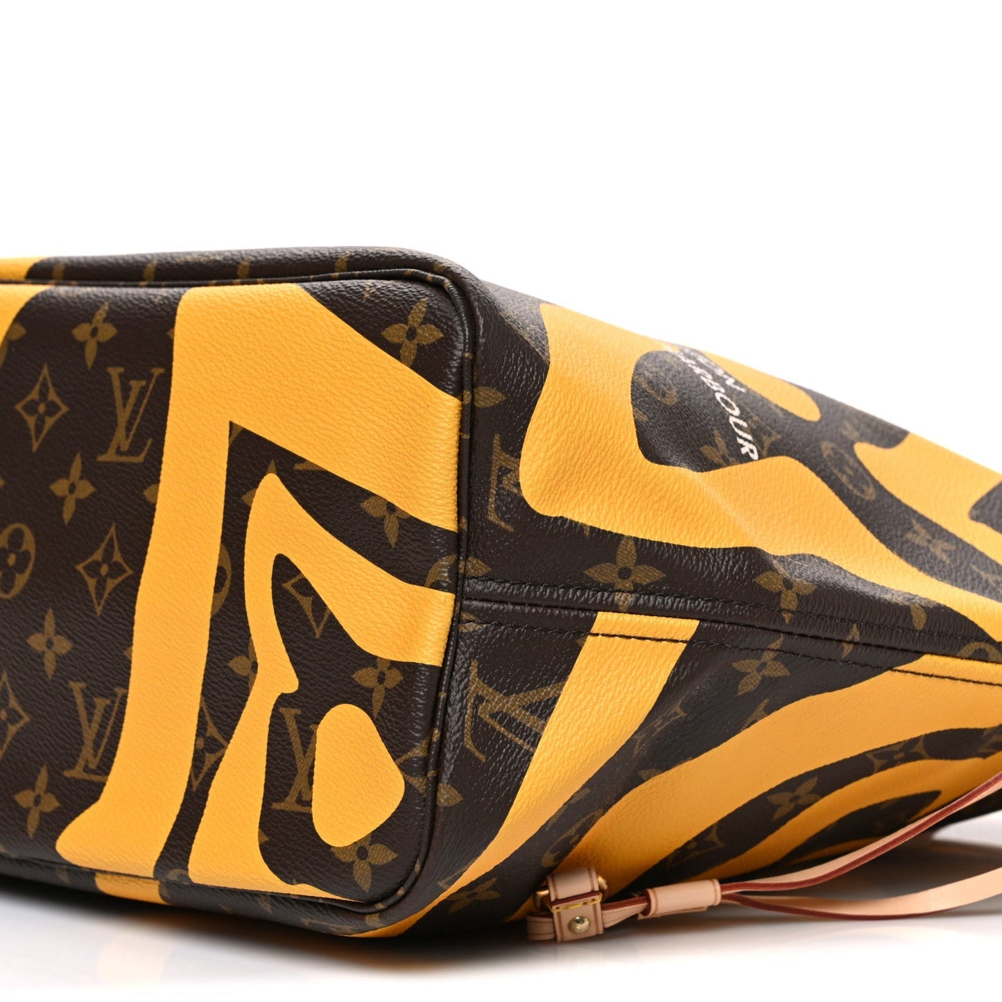 Monogram Tahitienne Cancun Neverfull MM