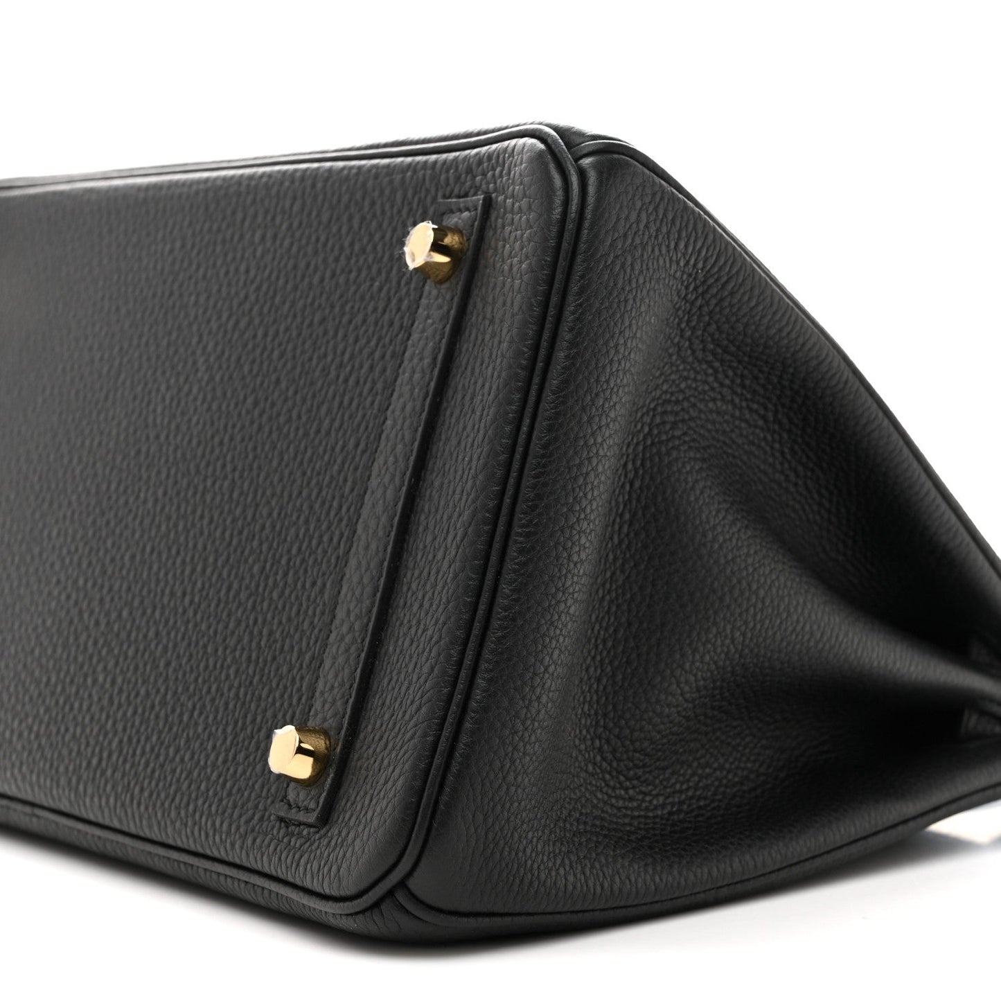 Togo Birkin 30 Black