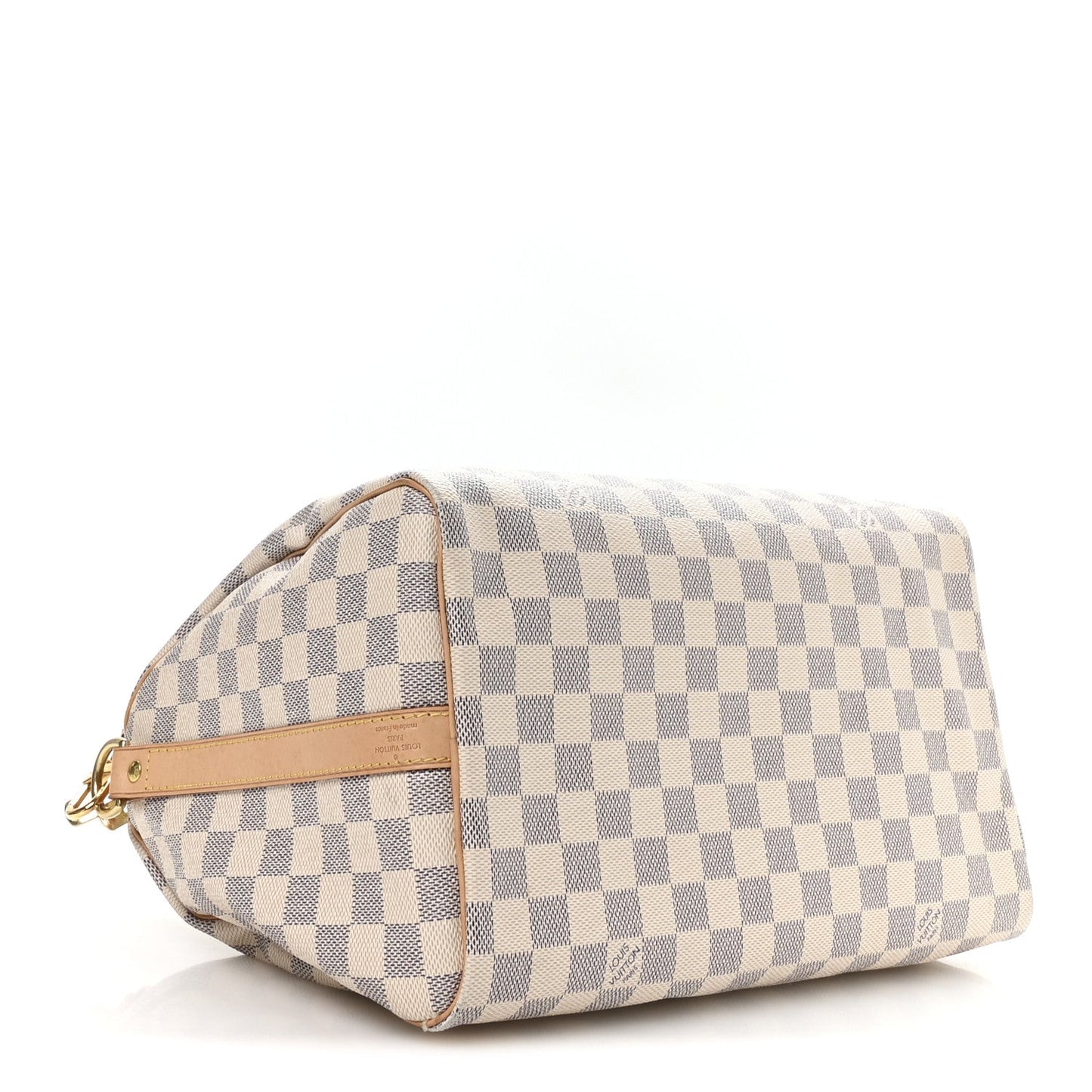 Damier Azur Speedy Bandouliere 30