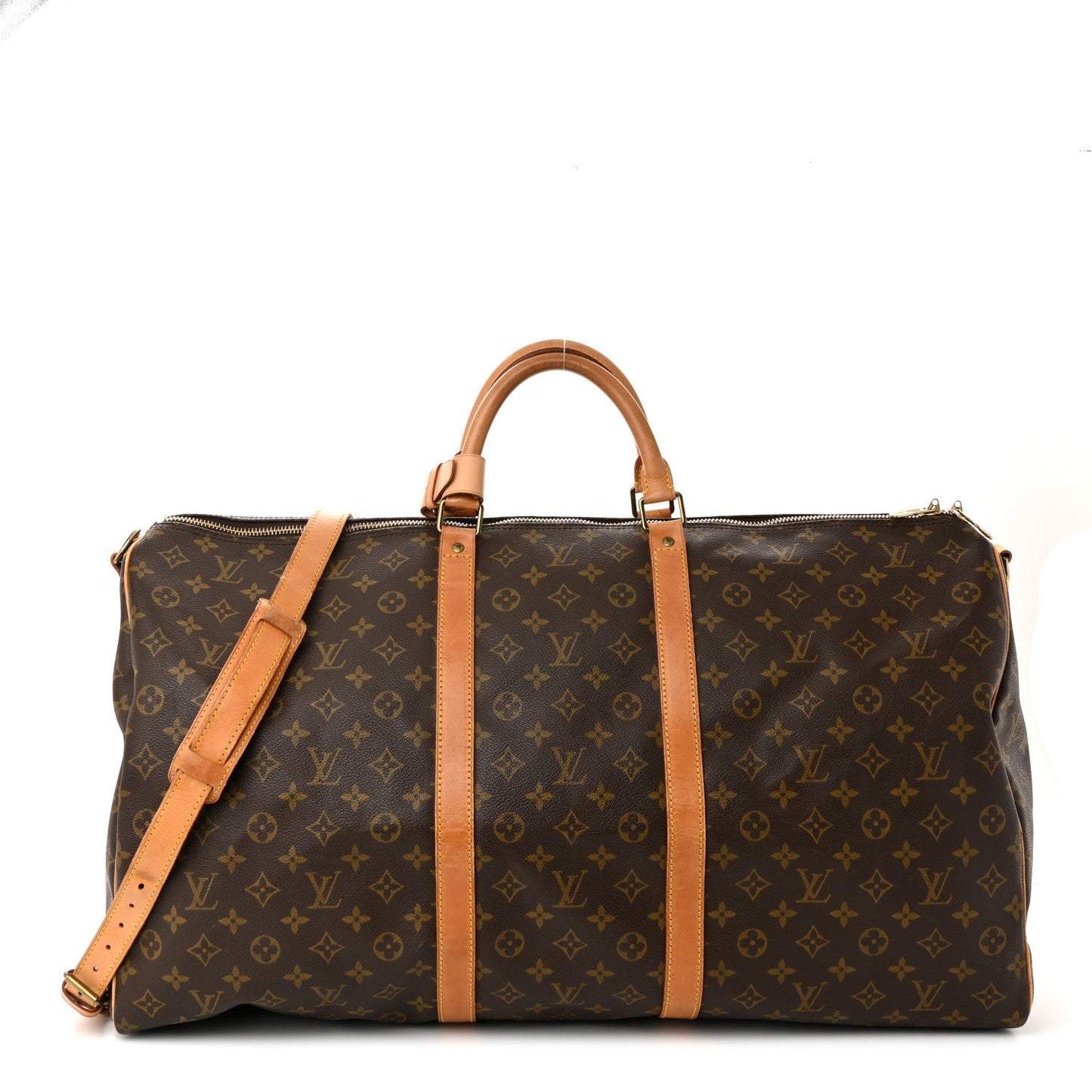 Monogram Keepall Bandouliere 60