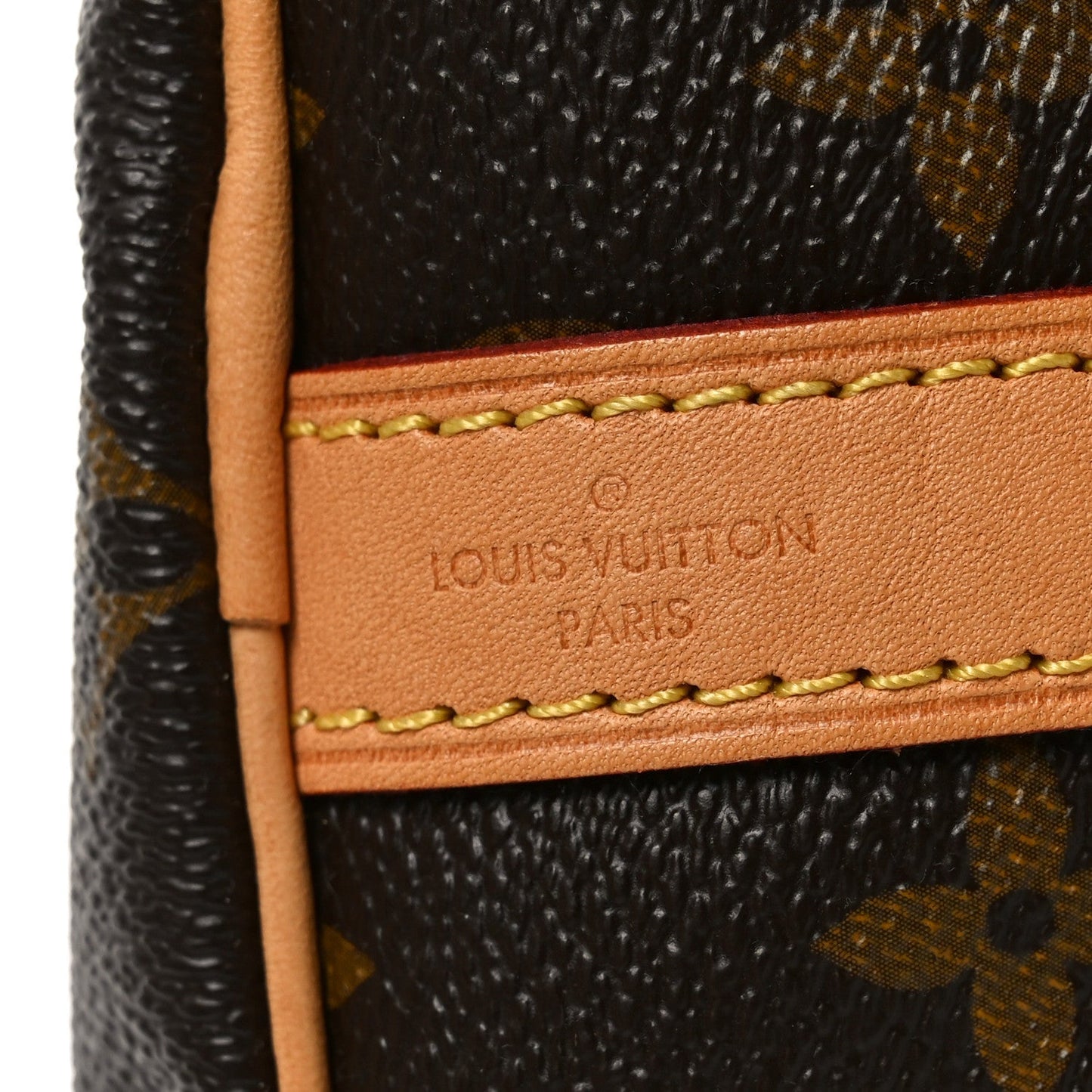 Monogram Speedy Bandouliere 25
