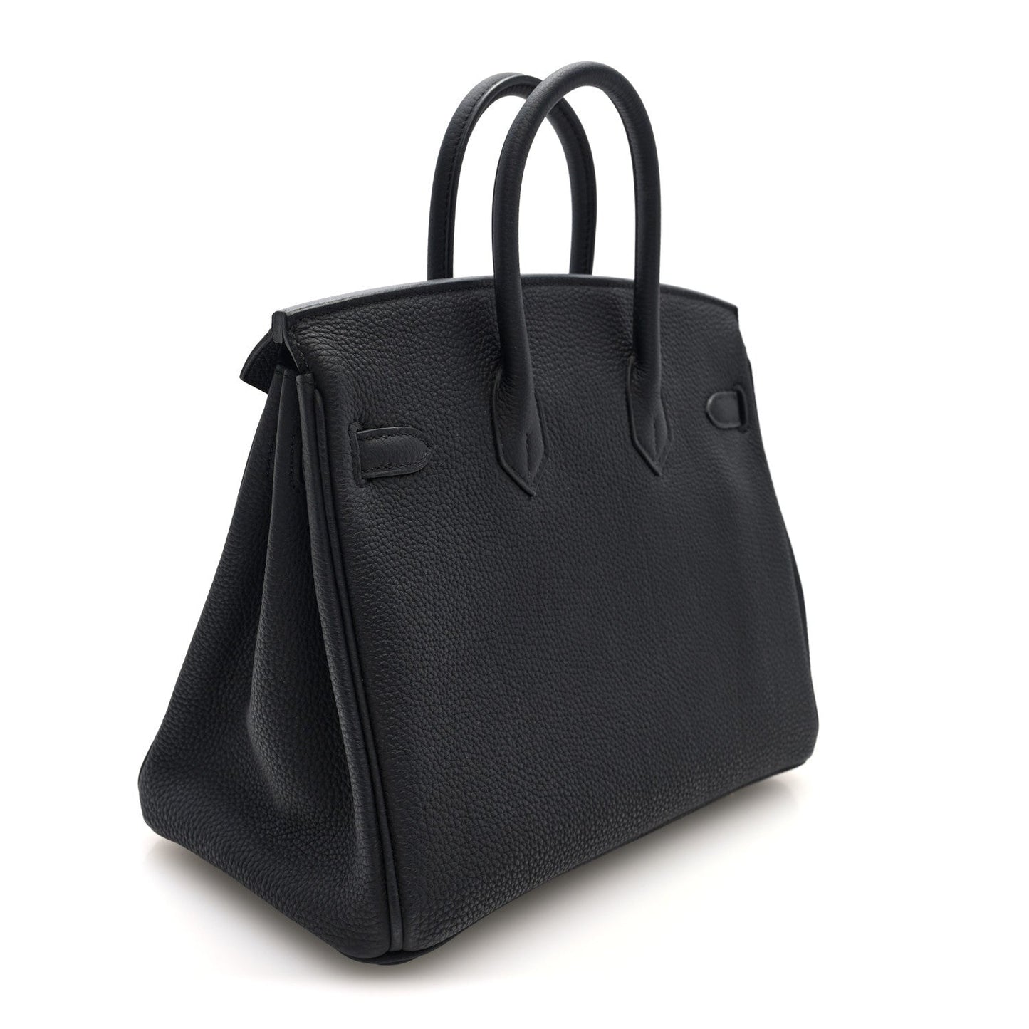 Togo Birkin 25 Black