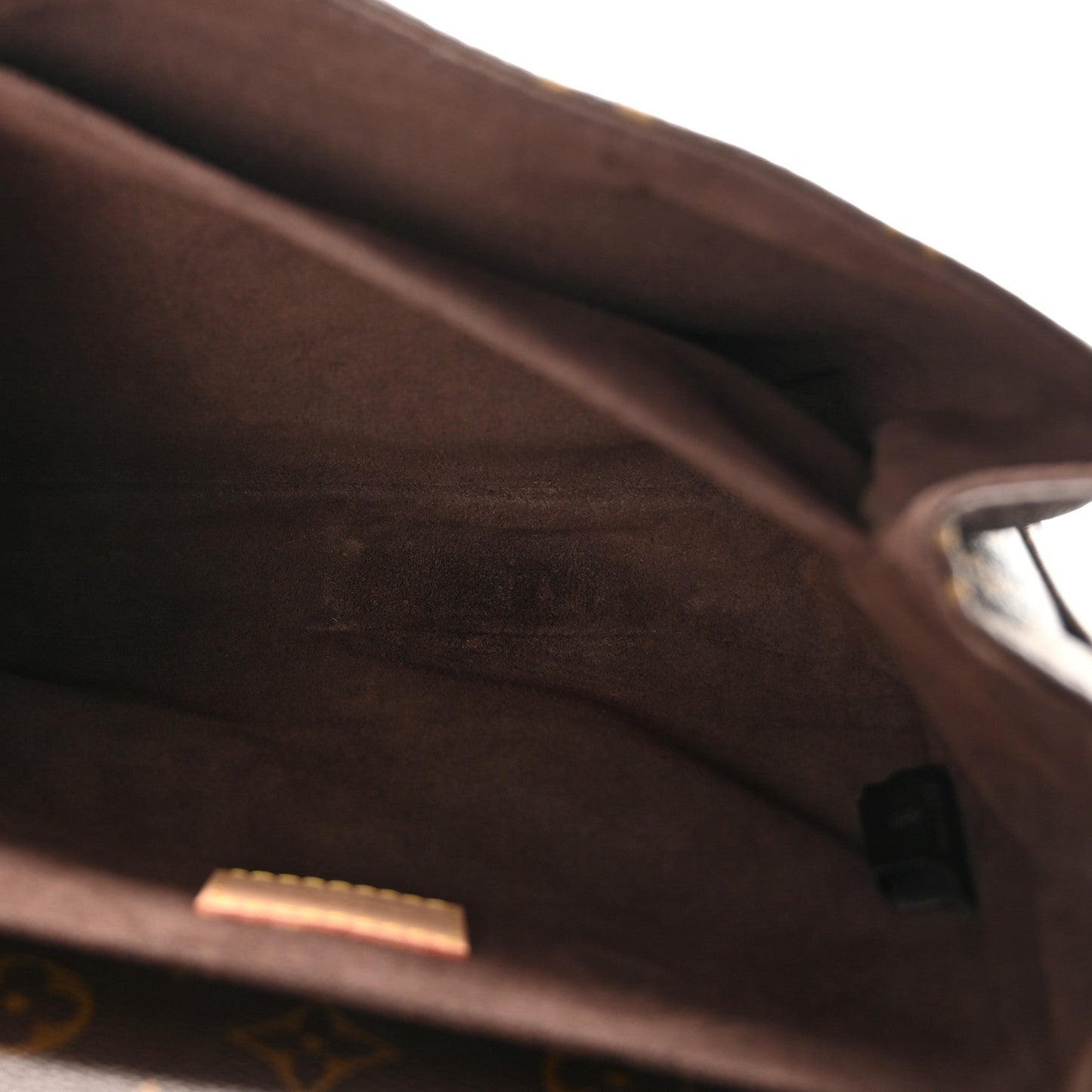 Monogram Pochette Metis