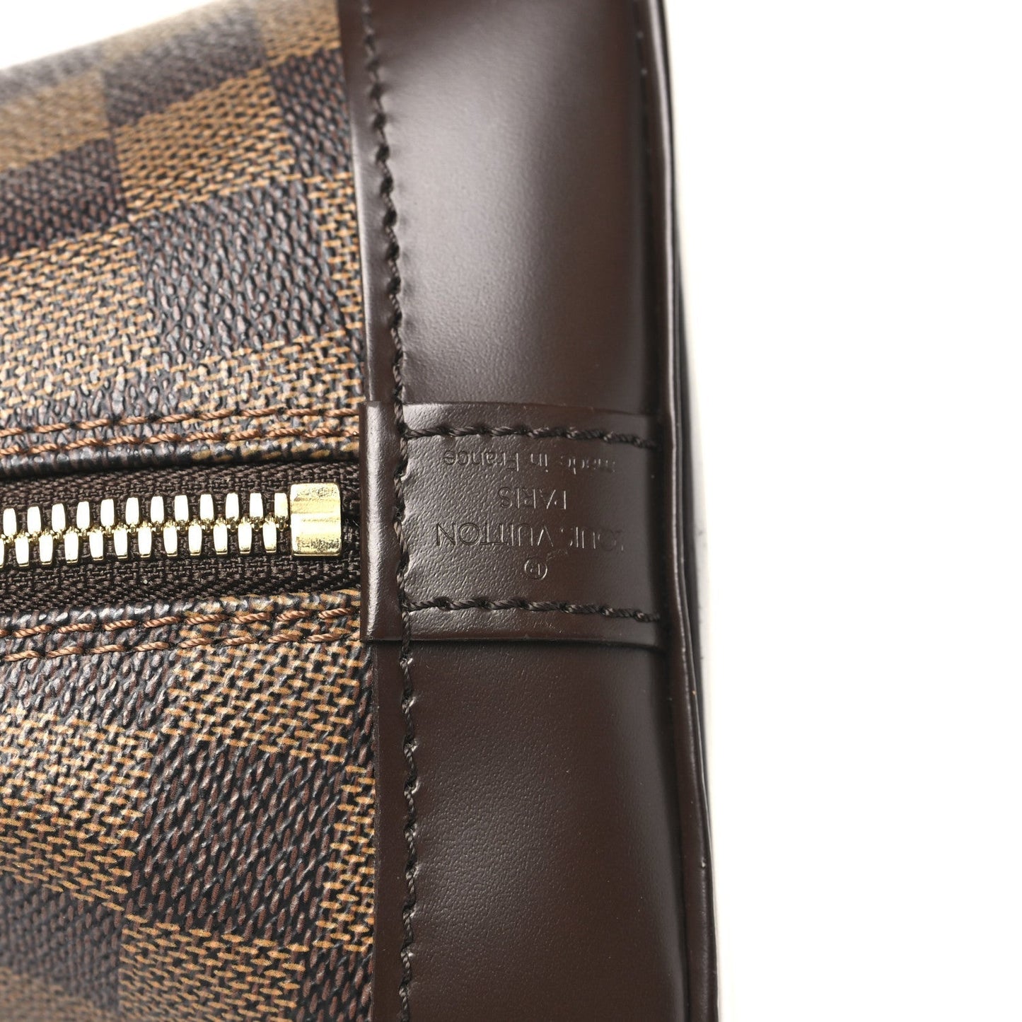 Damier Ebene Alma PM