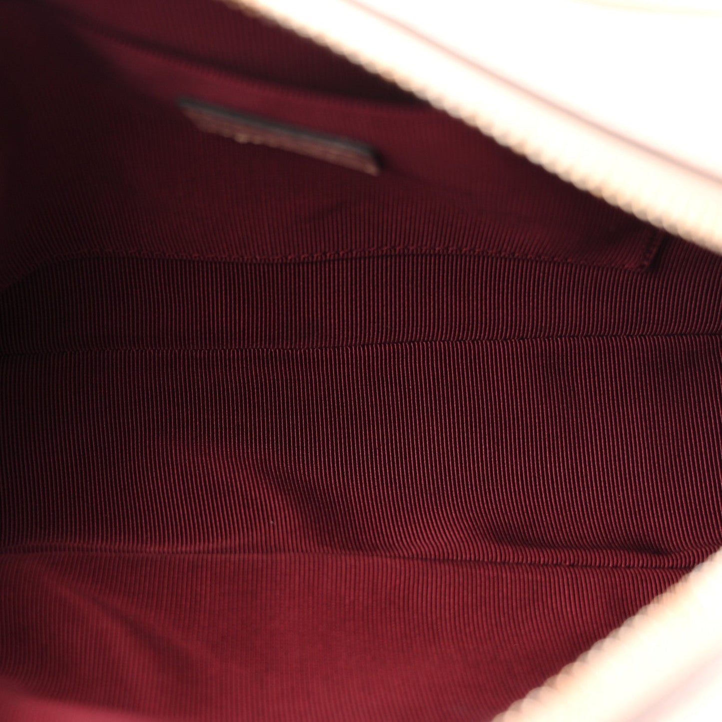 Calfskin Matelasse Small GG Marmont Camera Bag Pink Beige