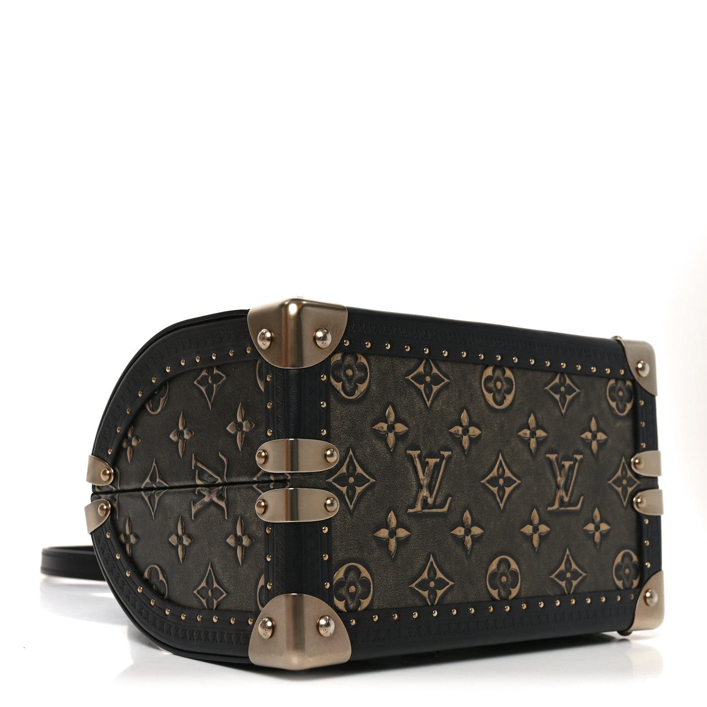 Monogram Epic Calfskin Speedy Trunk 20