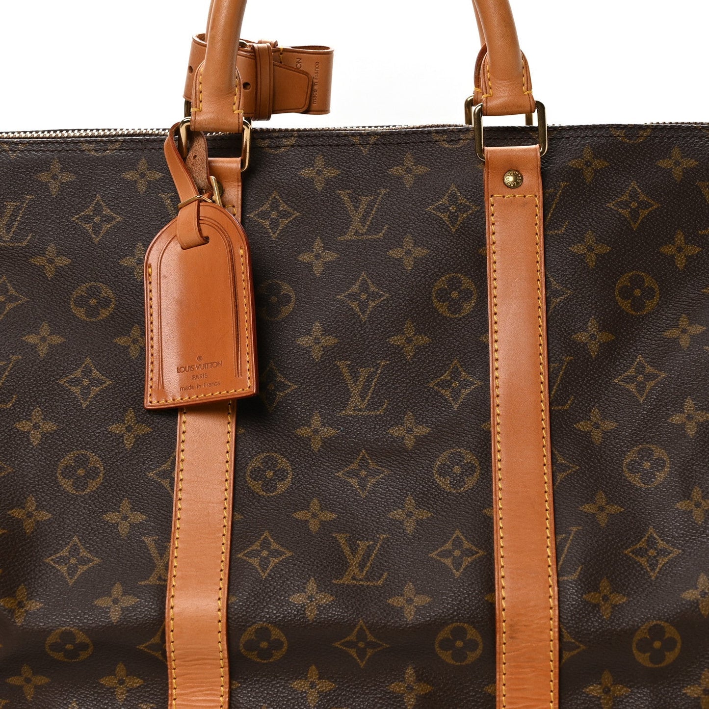 Monogram Keepall 55