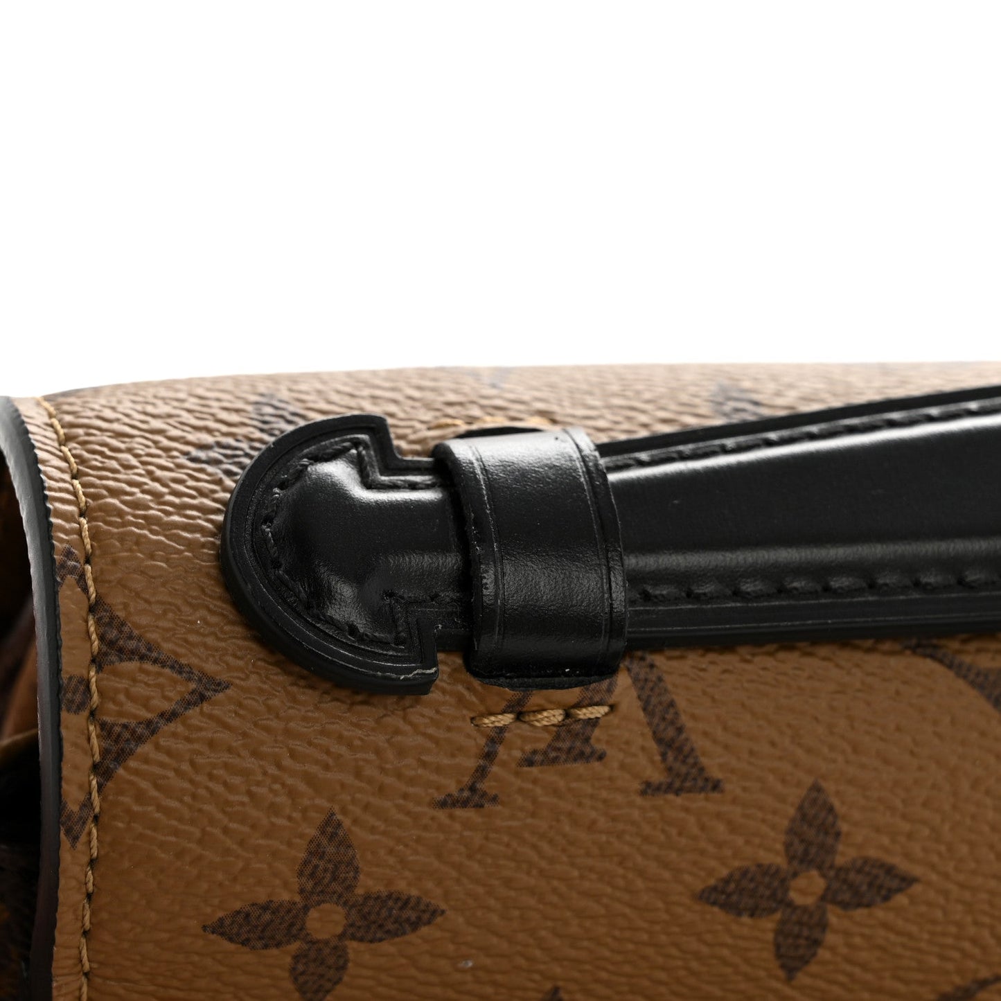 Reverse Monogram Pochette Metis