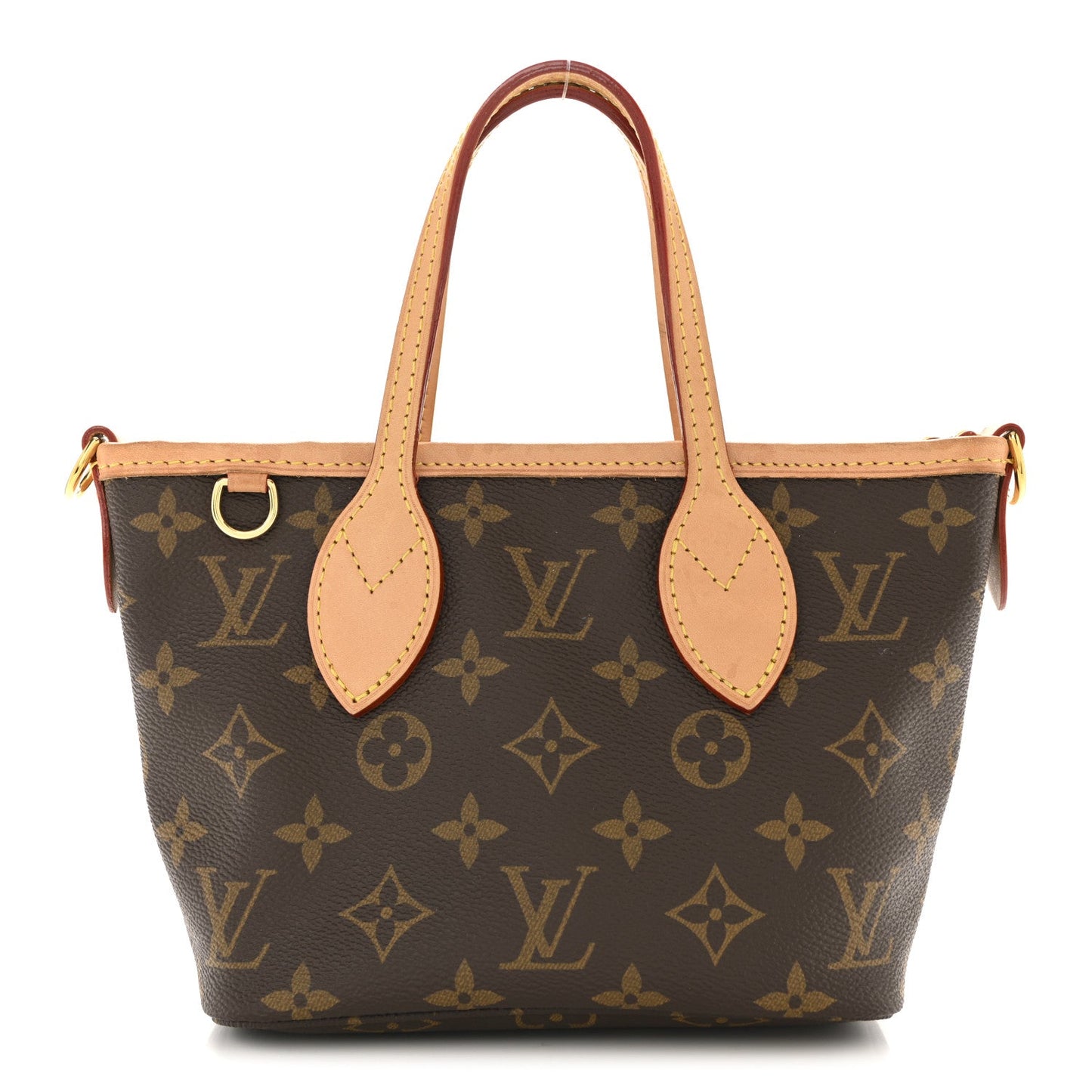 Monogram Neverfull BB Beige
