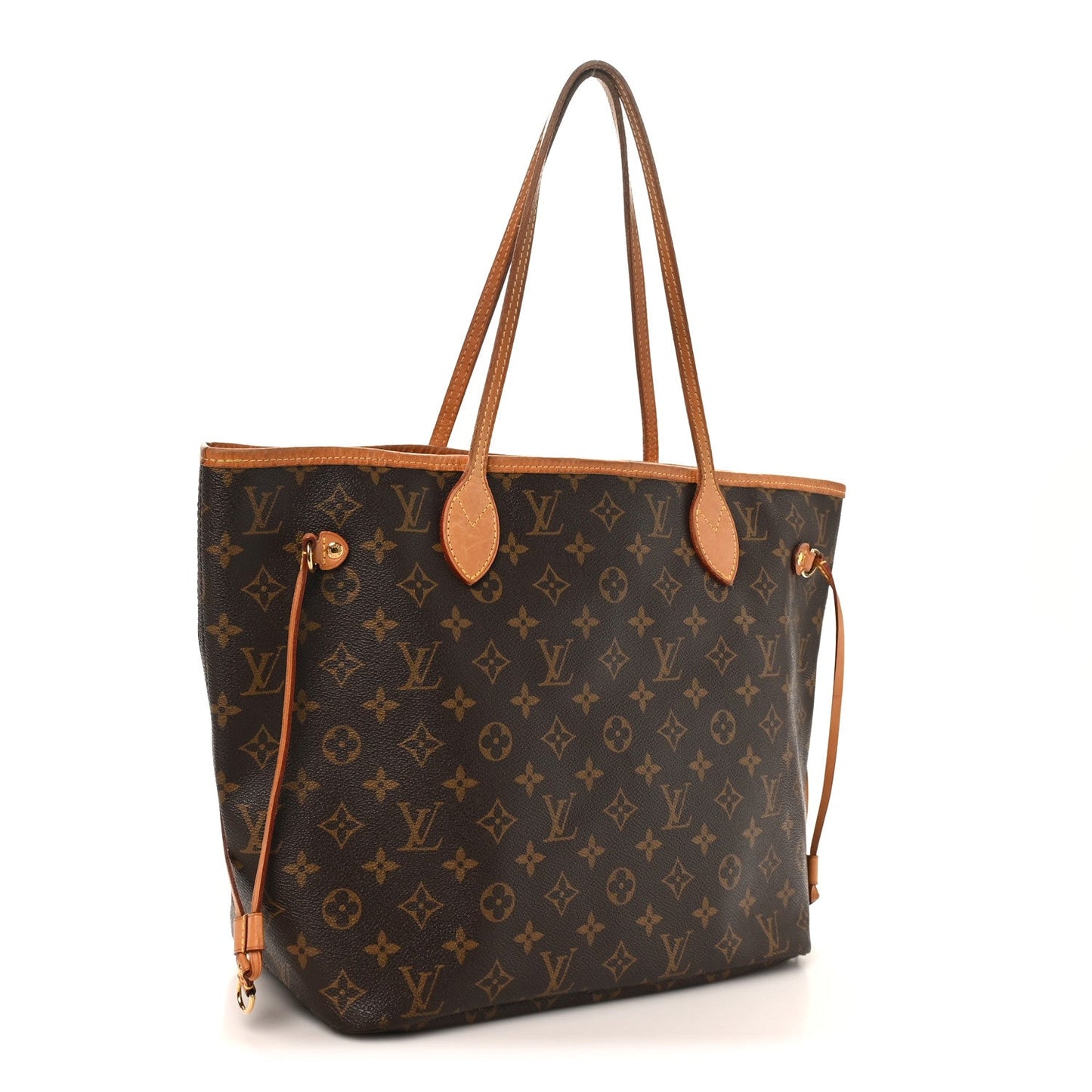 Monogram Neo Neverfull MM Pivoine