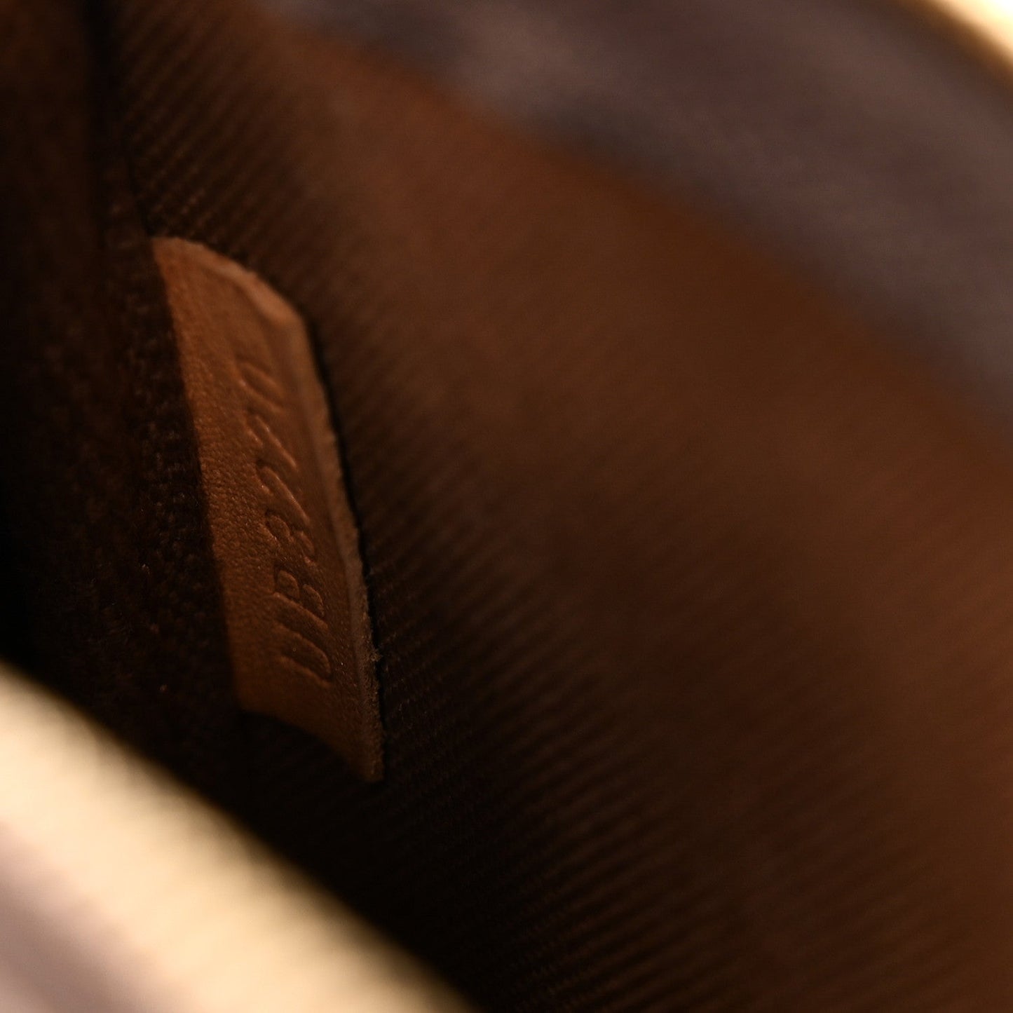 Monogram Mini Pochette Accessories