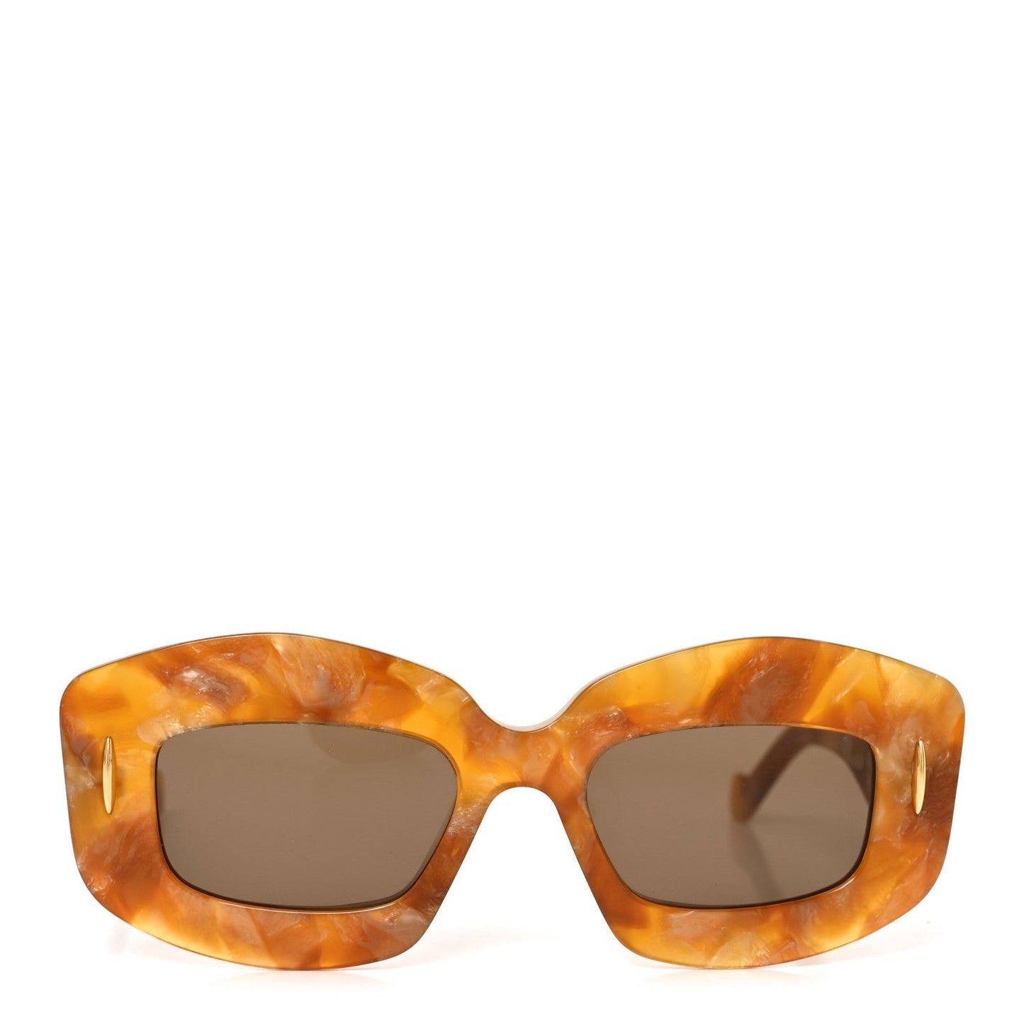 Acetate Anagram Cat Eye Sunglasses LW40114I Tortoise