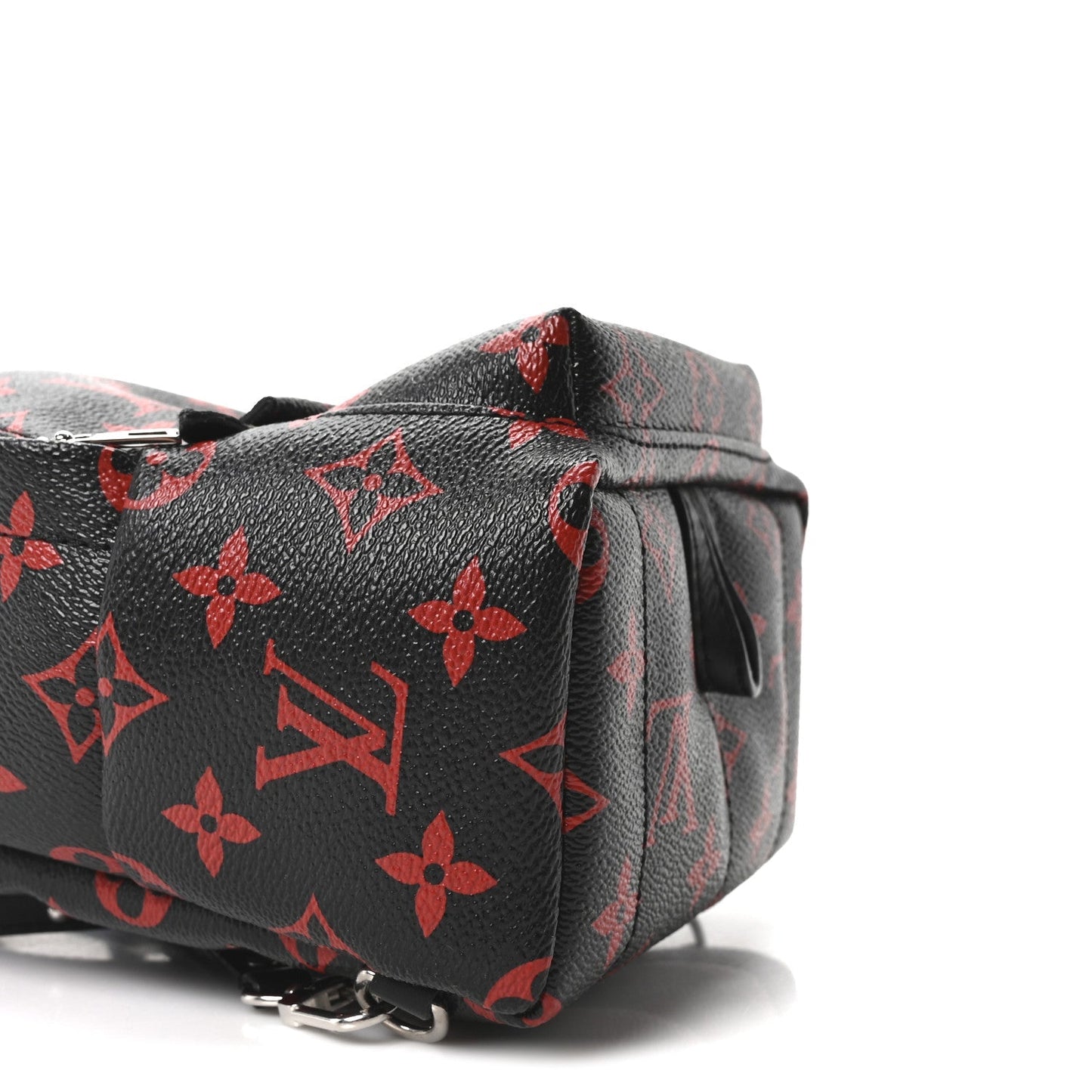 Monogram Infrarouge Palm Springs Backpack Mini