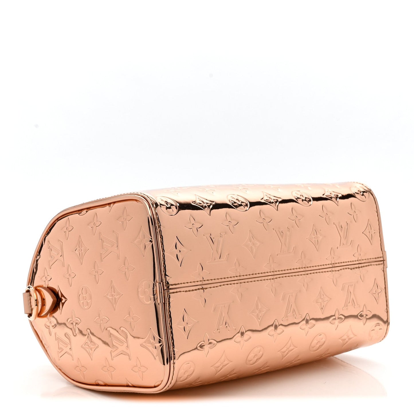 Monogram Miroir Speedy Bandouliere 25 Copper