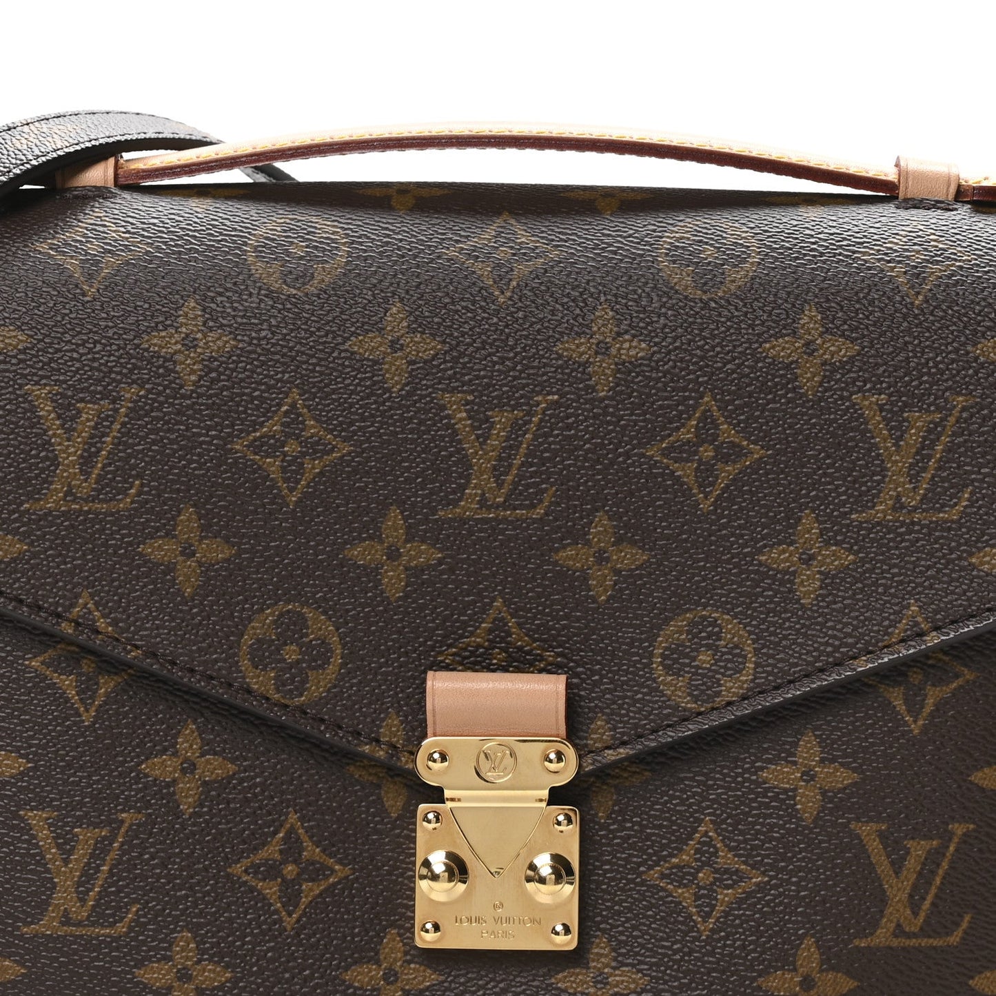 Monogram Pochette Metis