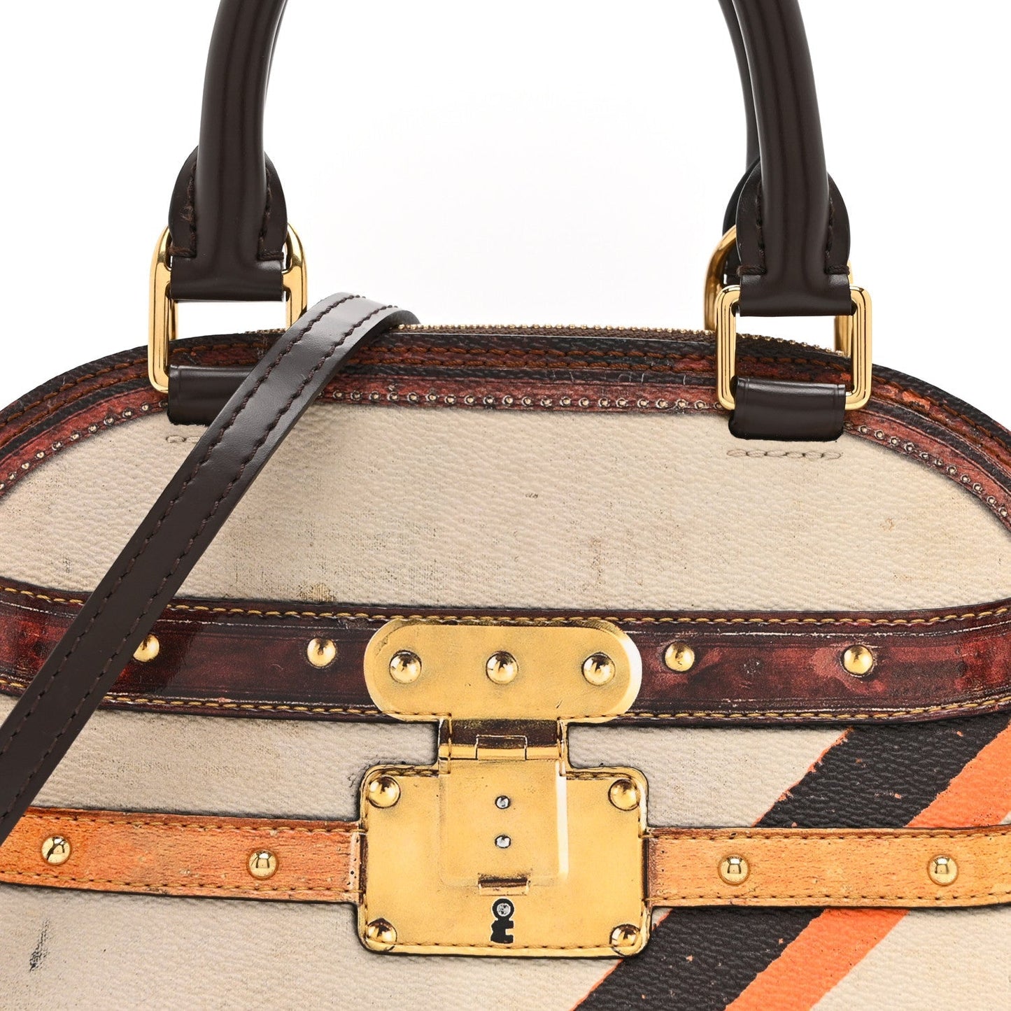 Transformed Canvas Time Trunk Alma BB Beige