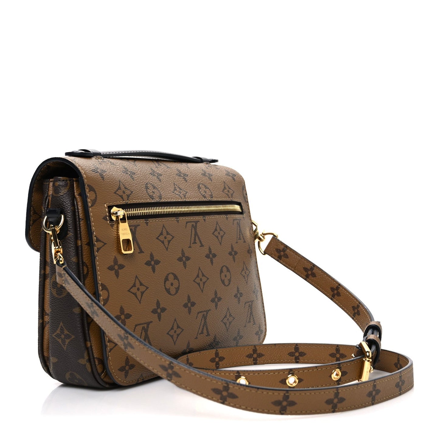 Reverse Monogram Pochette Metis
