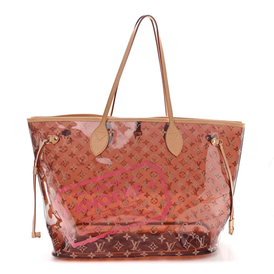 Vinyl Monogram Knokke Neverfull GM