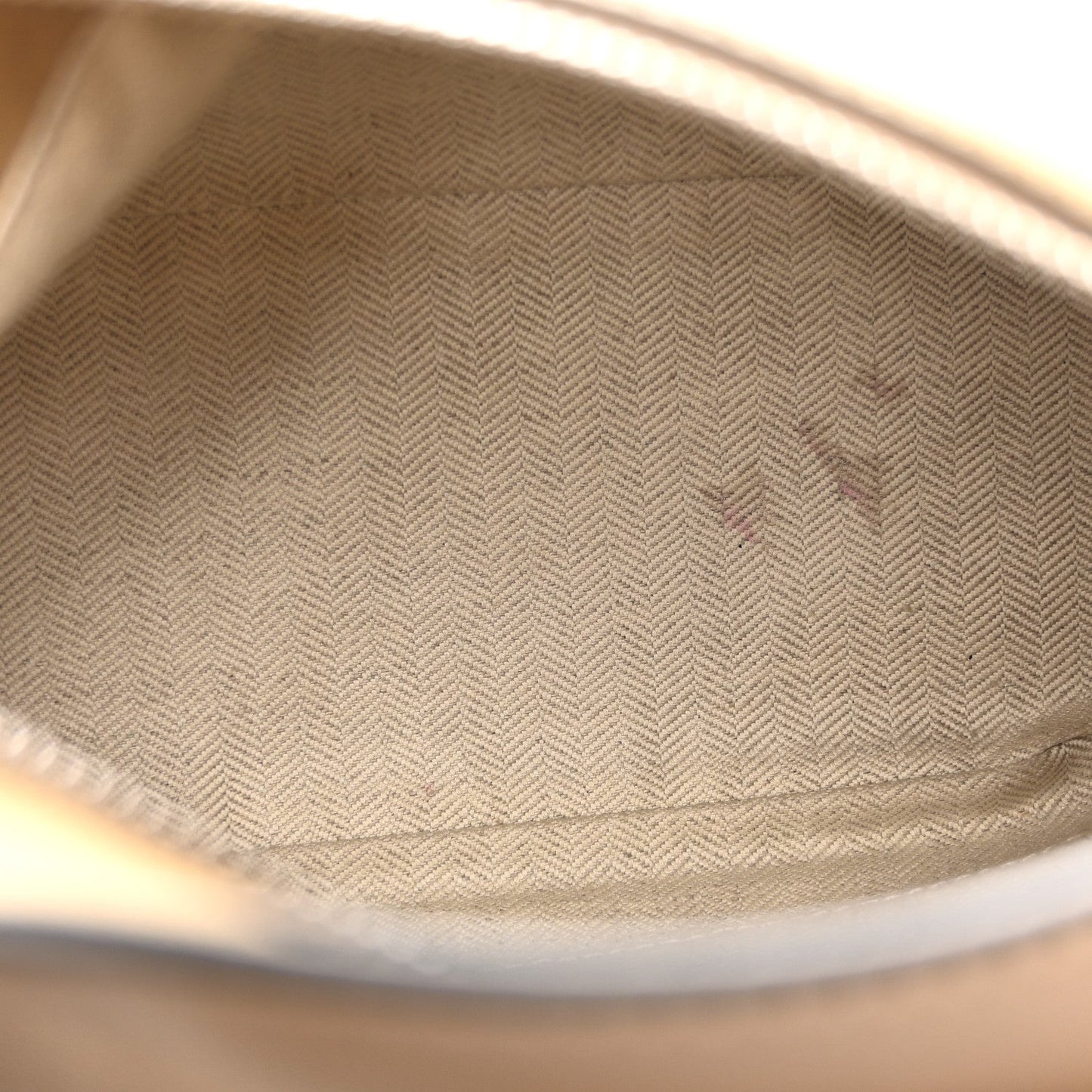 Calfskin Small Puzzle Bag Mocca Multicolor