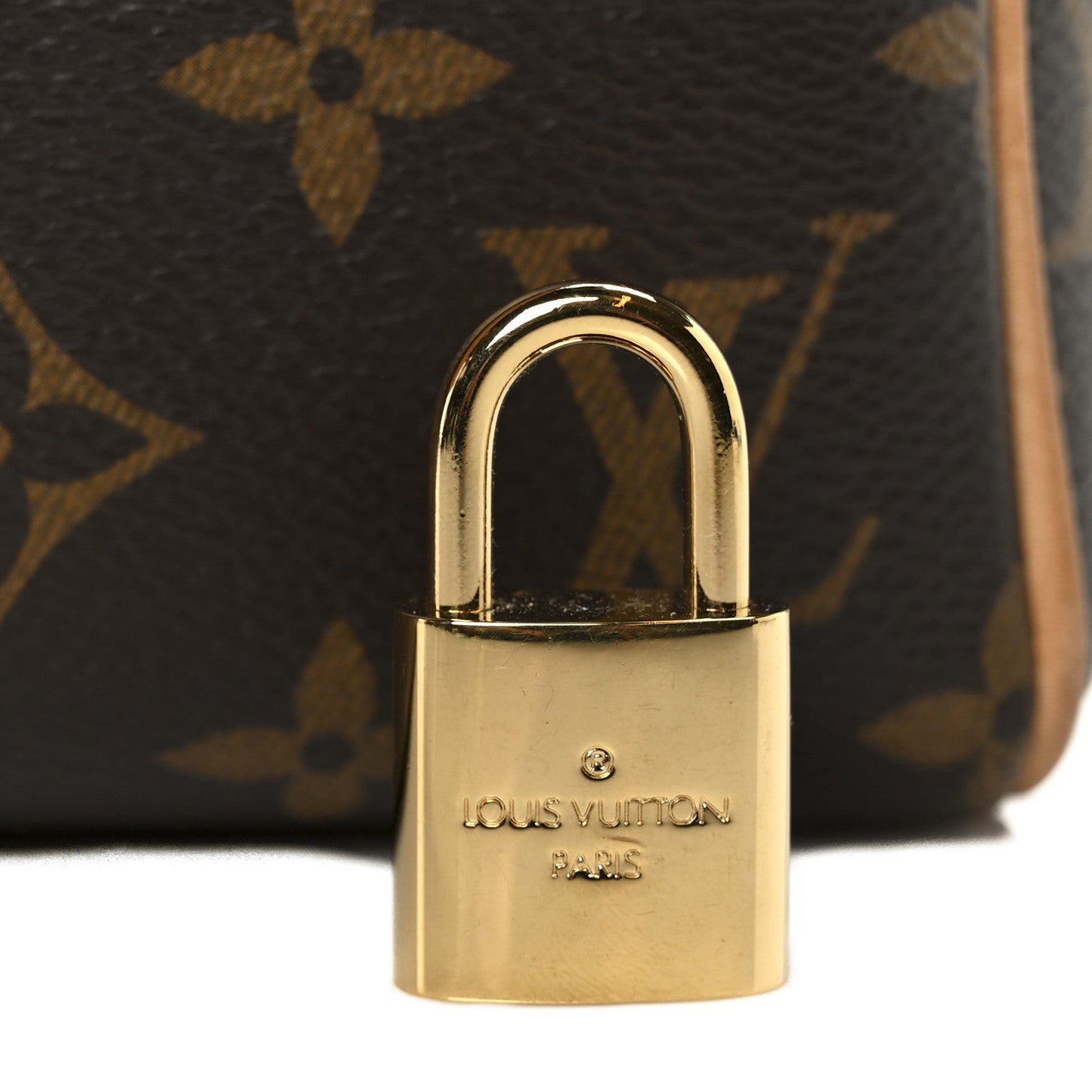 Monogram Speedy Bandouliere 20