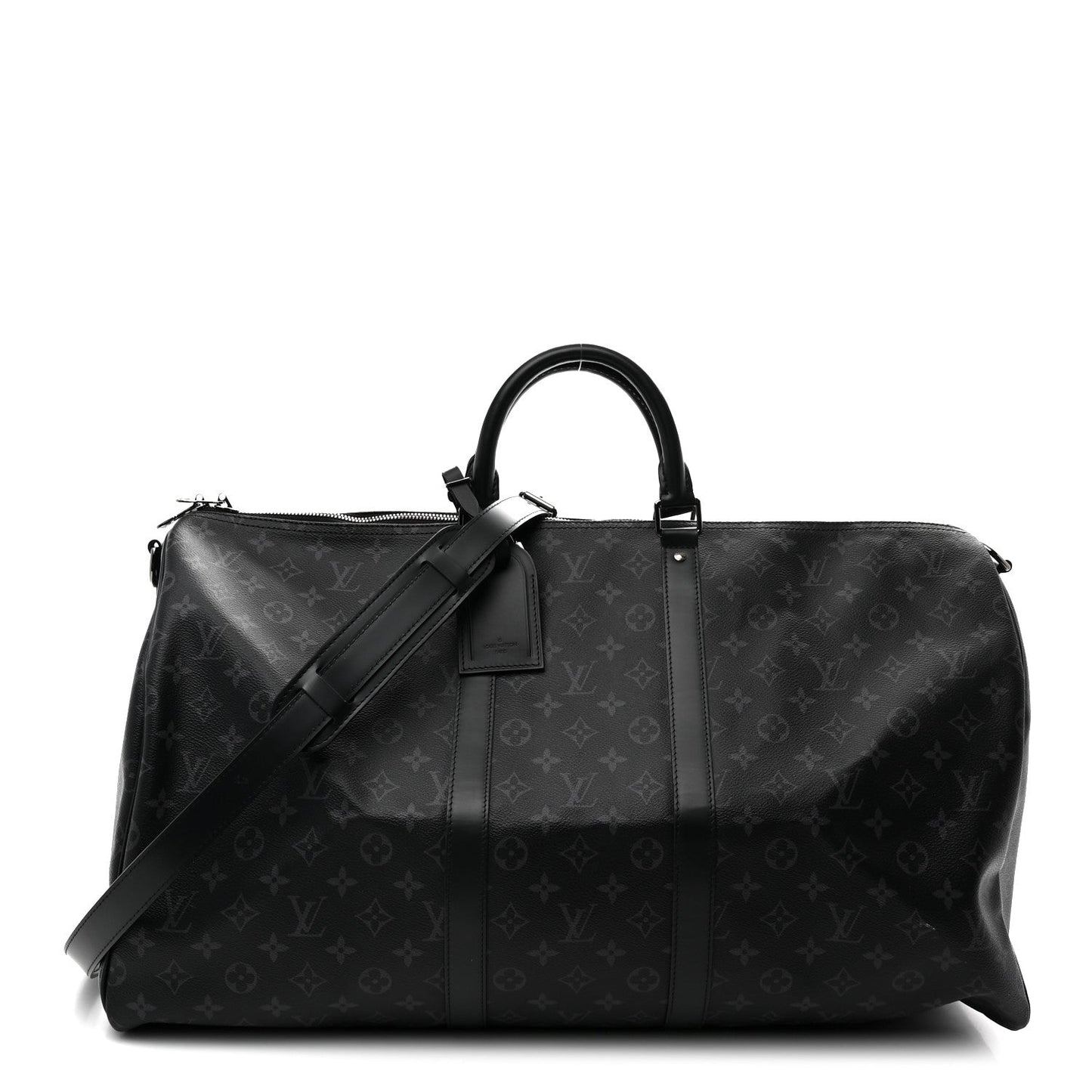 Monogram Eclipse Keepall Bandouliere 55