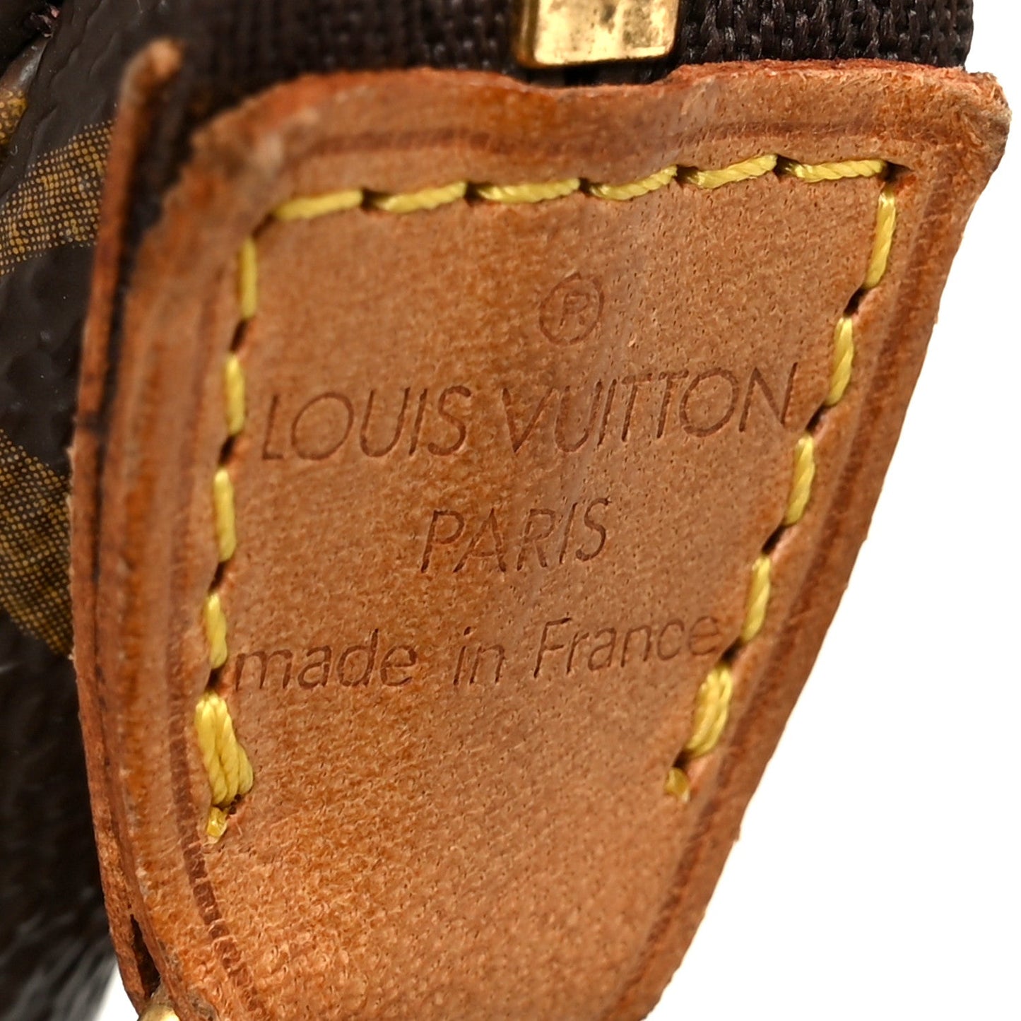 Monogram Pochette Accessories