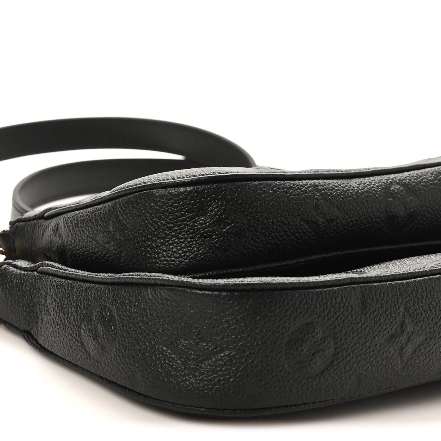 Empreinte Monogram Giant Multi Pochette Accessories Black
