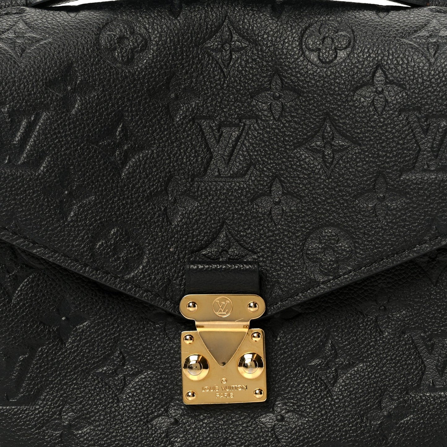 Empreinte Pochette Metis Black
