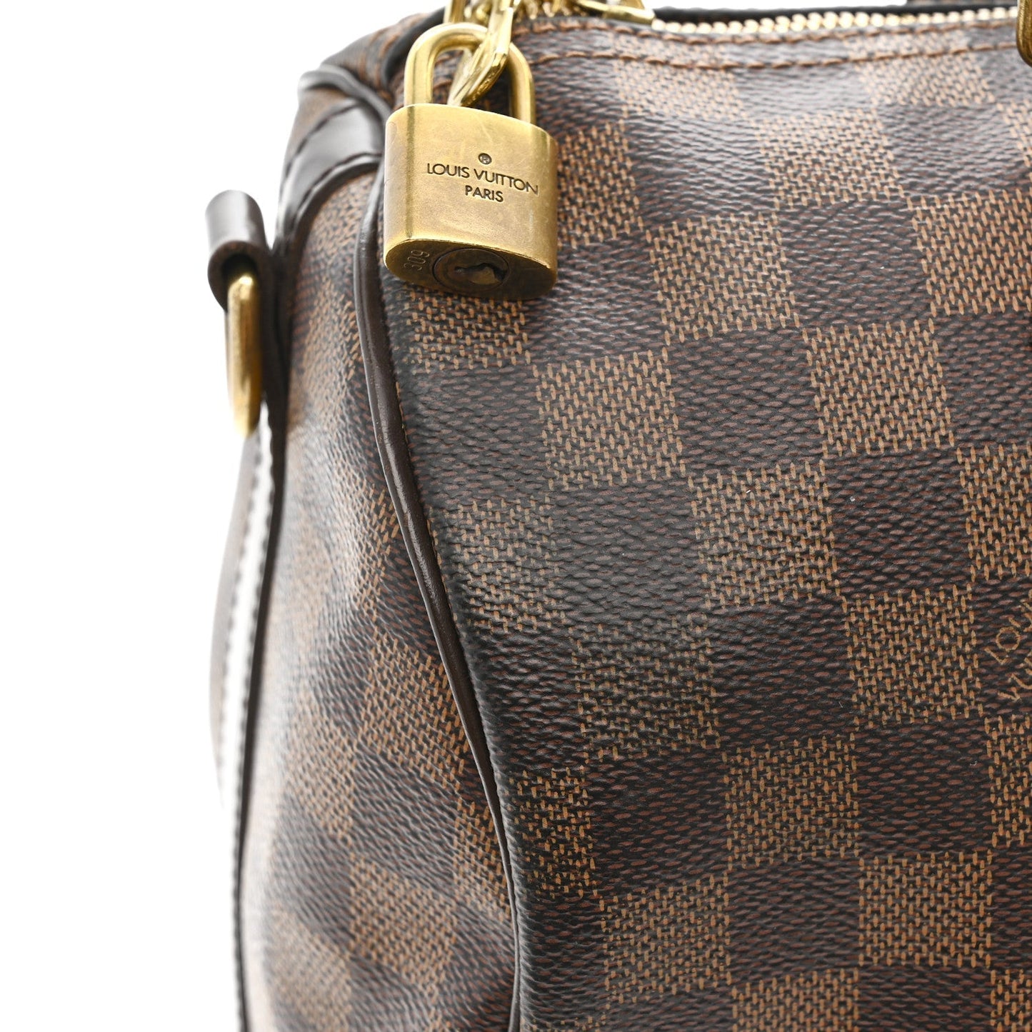 Damier Ebene Speedy Bandouliere 30
