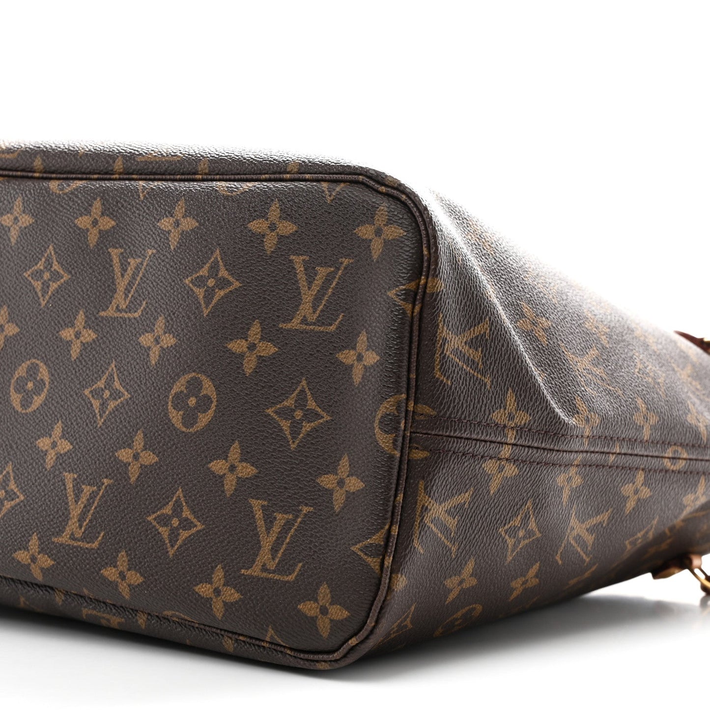 Monogram Neo Neverfull MM Pivoine