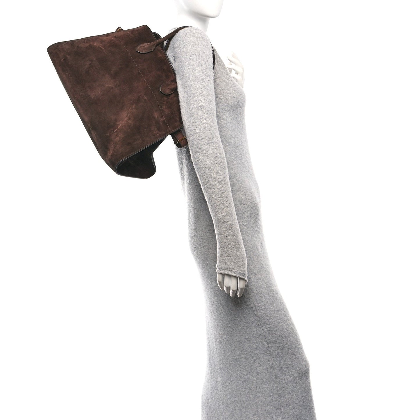 Suede Soft Margaux 15 Mocha