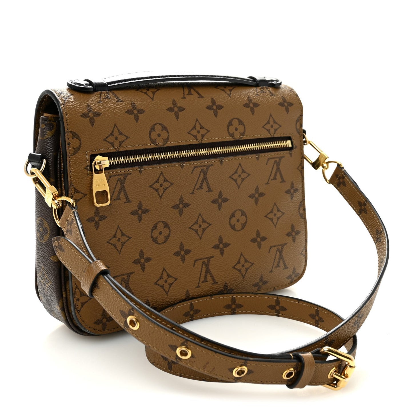 Reverse Monogram Pochette Metis