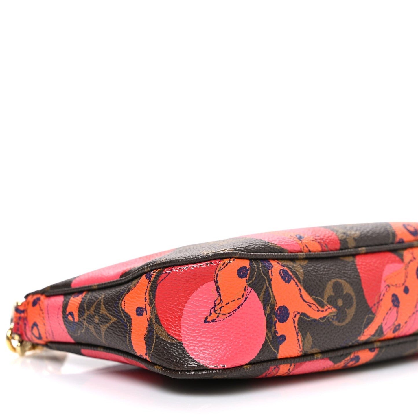 Monogram Ramages Pochette Accessories NM