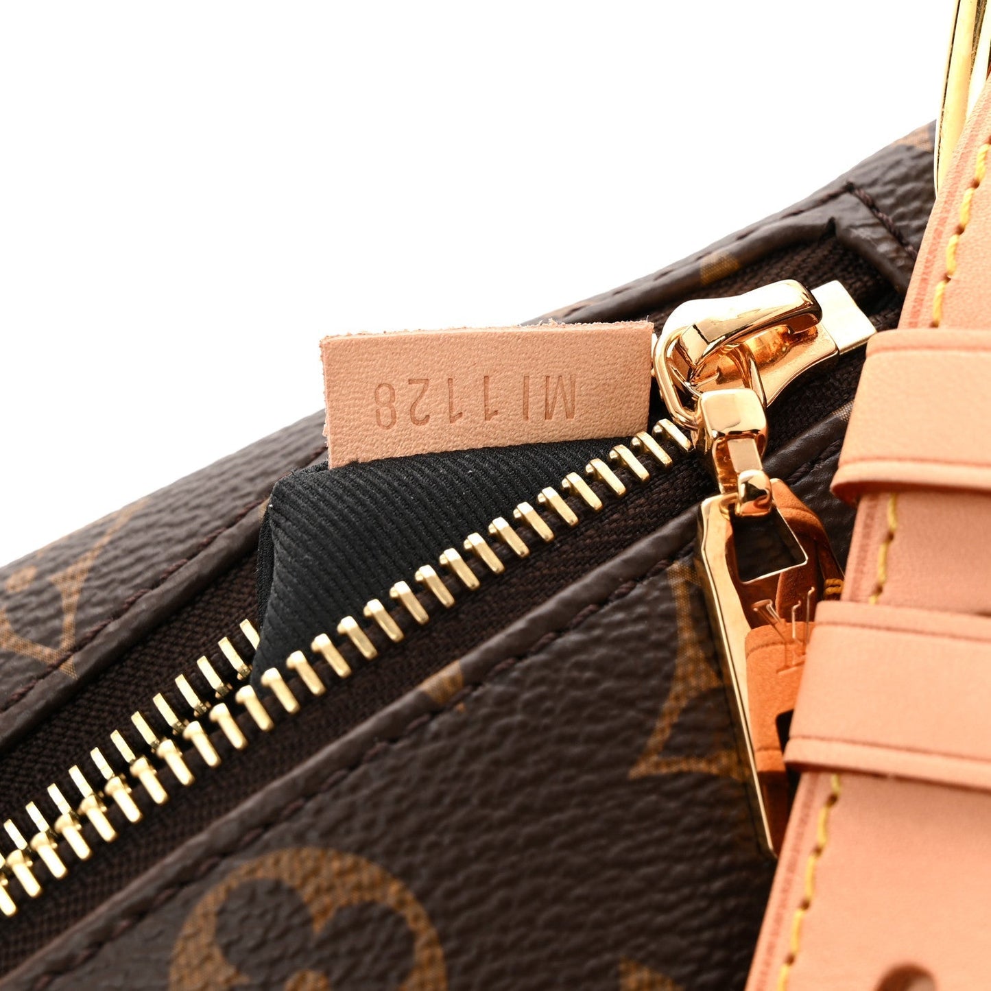 Monogram Bumbag