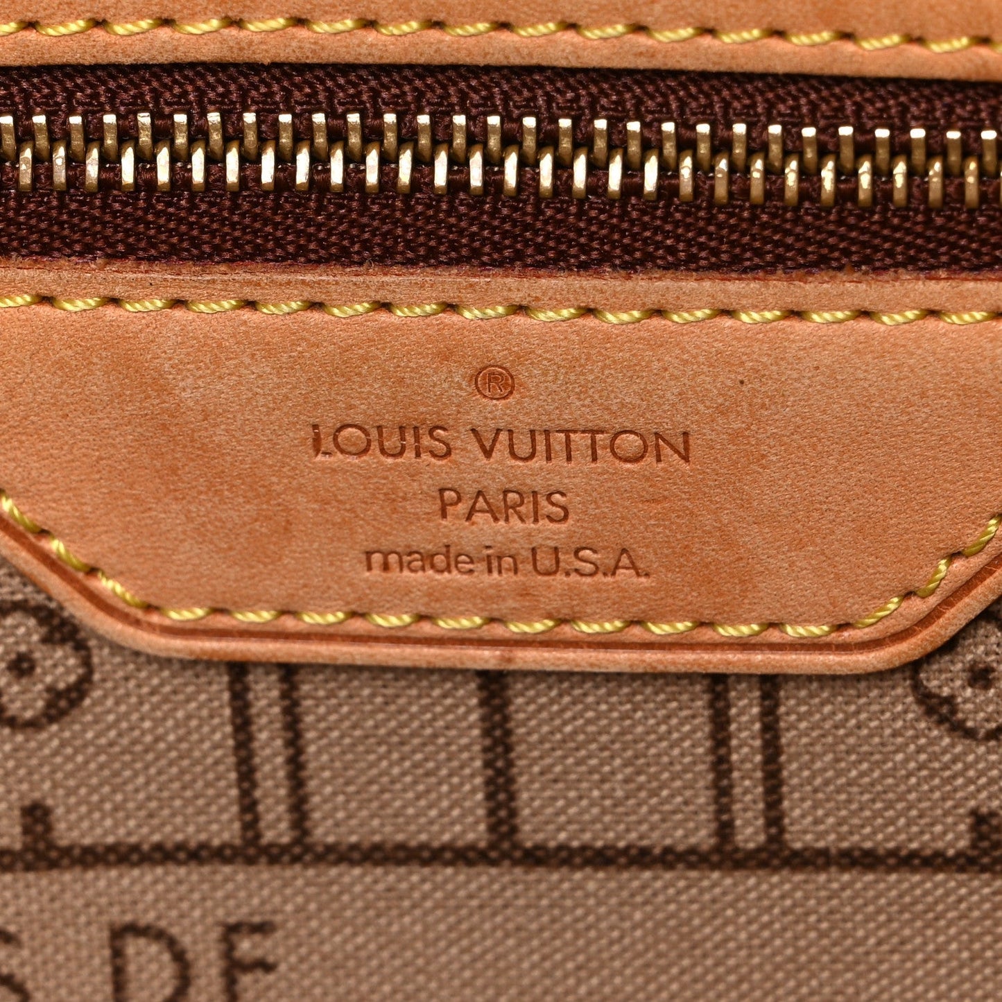 Monogram Neverfull MM