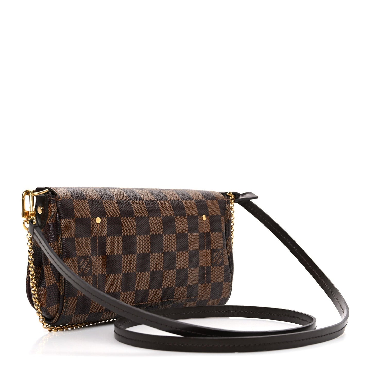 Damier Ebene Favorite PM