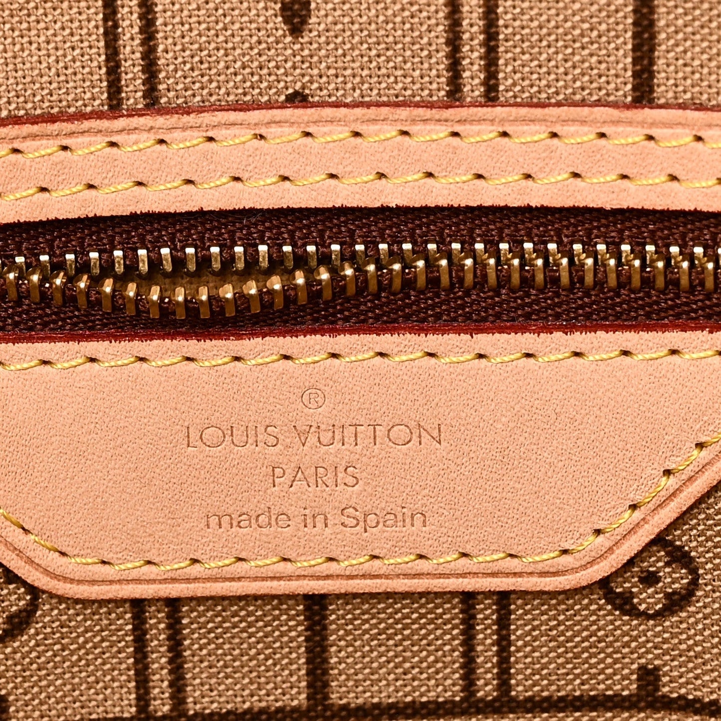 Monogram Neverfull MM