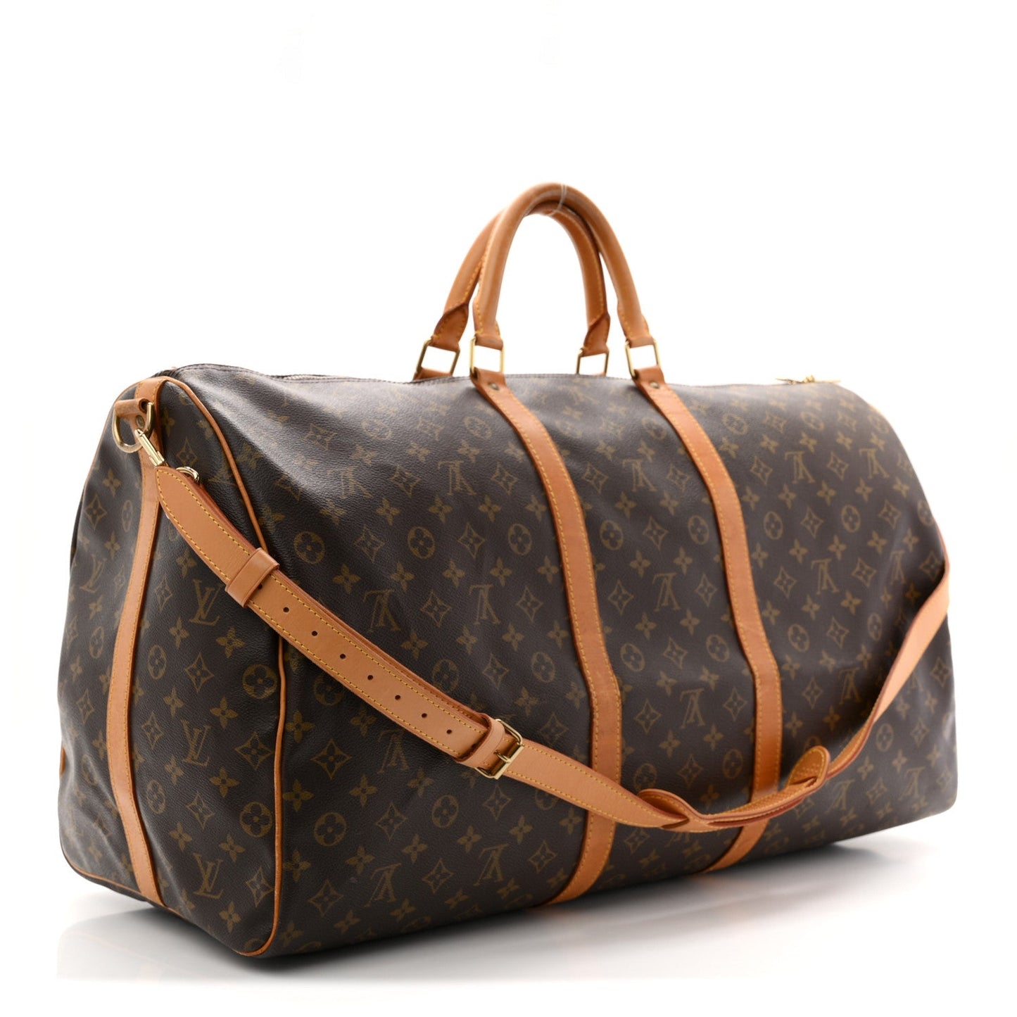 Monogram Keepall Bandouliere 60