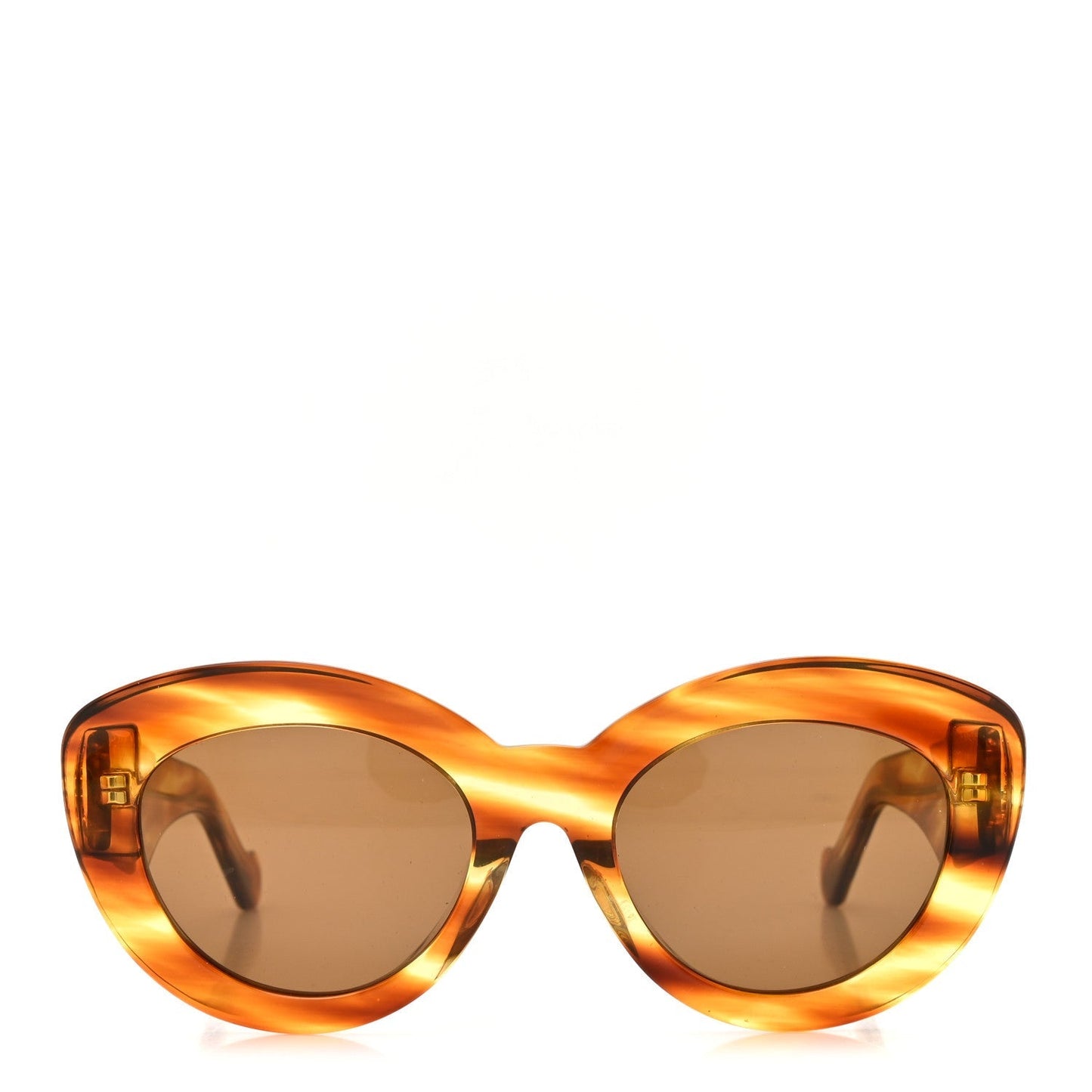 Acetate Cat Eye LW40051F Sunglasses Tortoise
