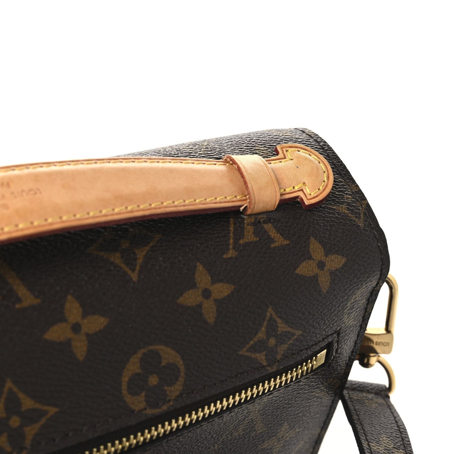 Monogram Pochette Metis