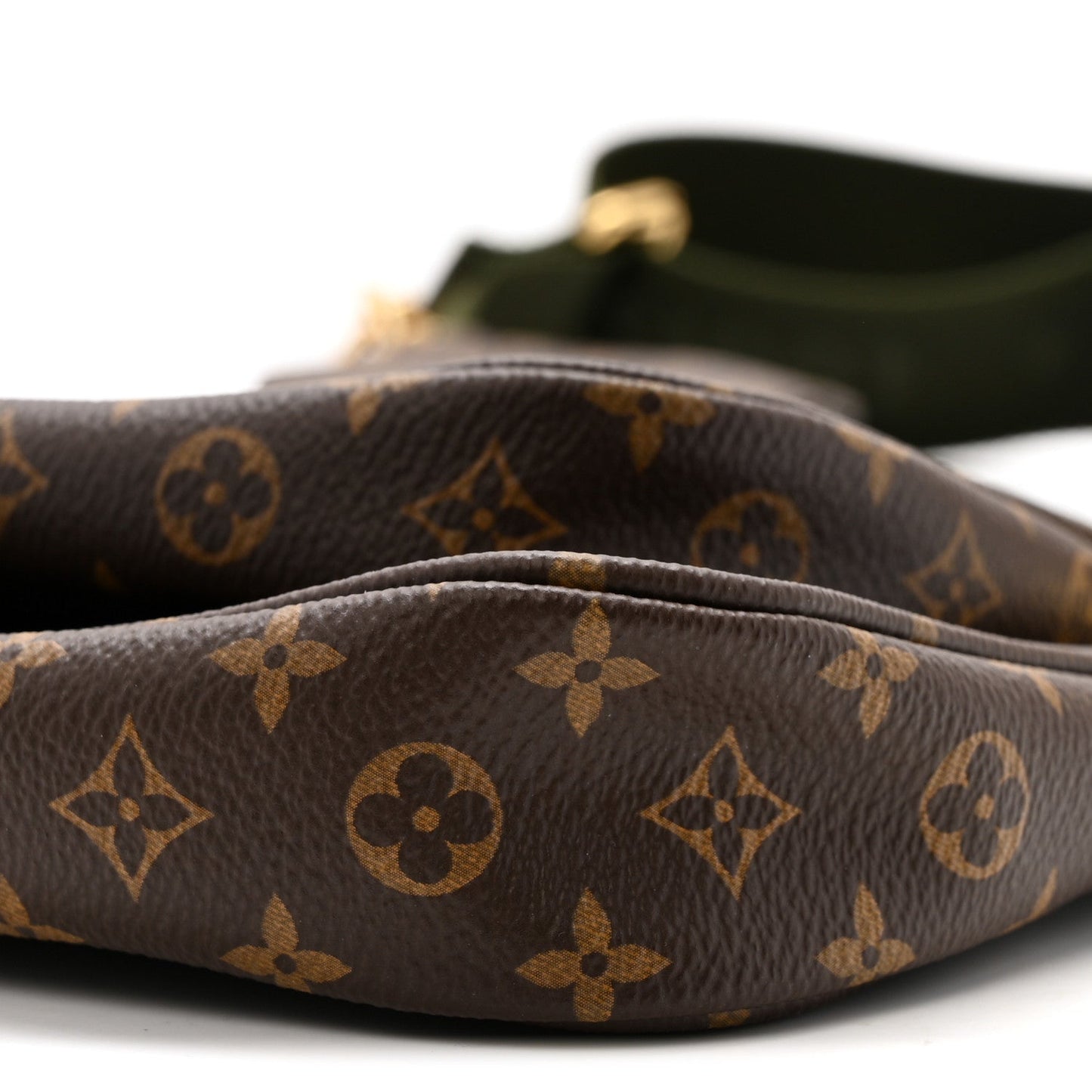 Monogram Multi Pochette Accessories Kaki