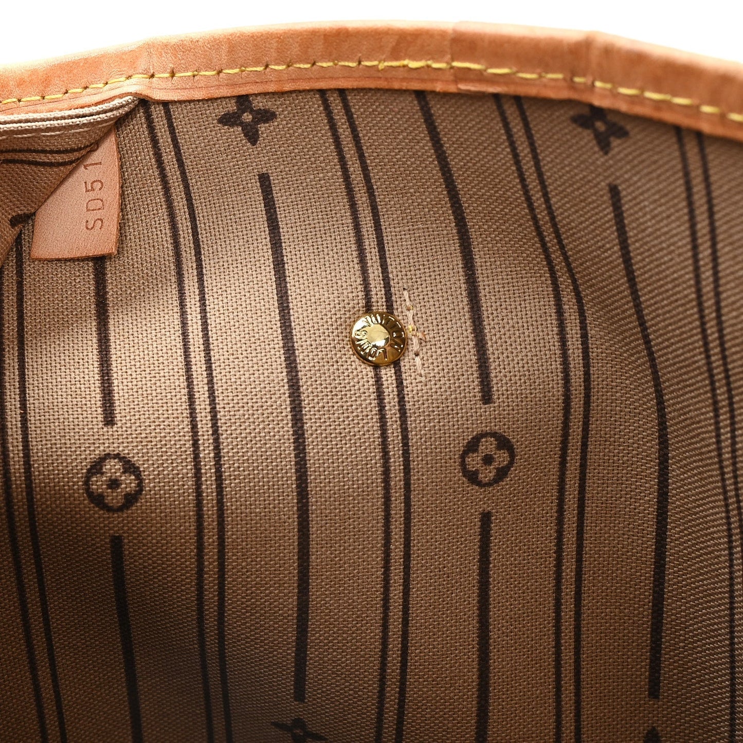 Monogram Neverfull MM