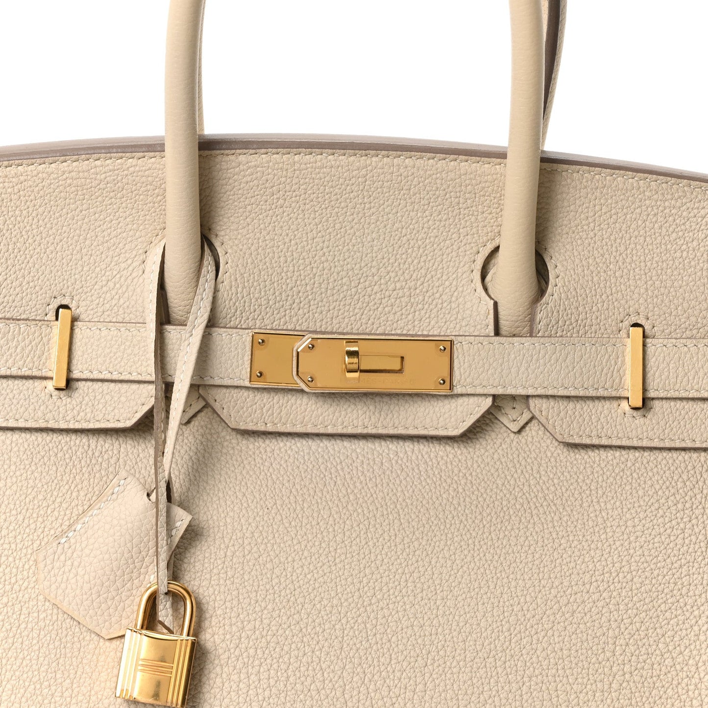 Togo Birkin 30 Craie